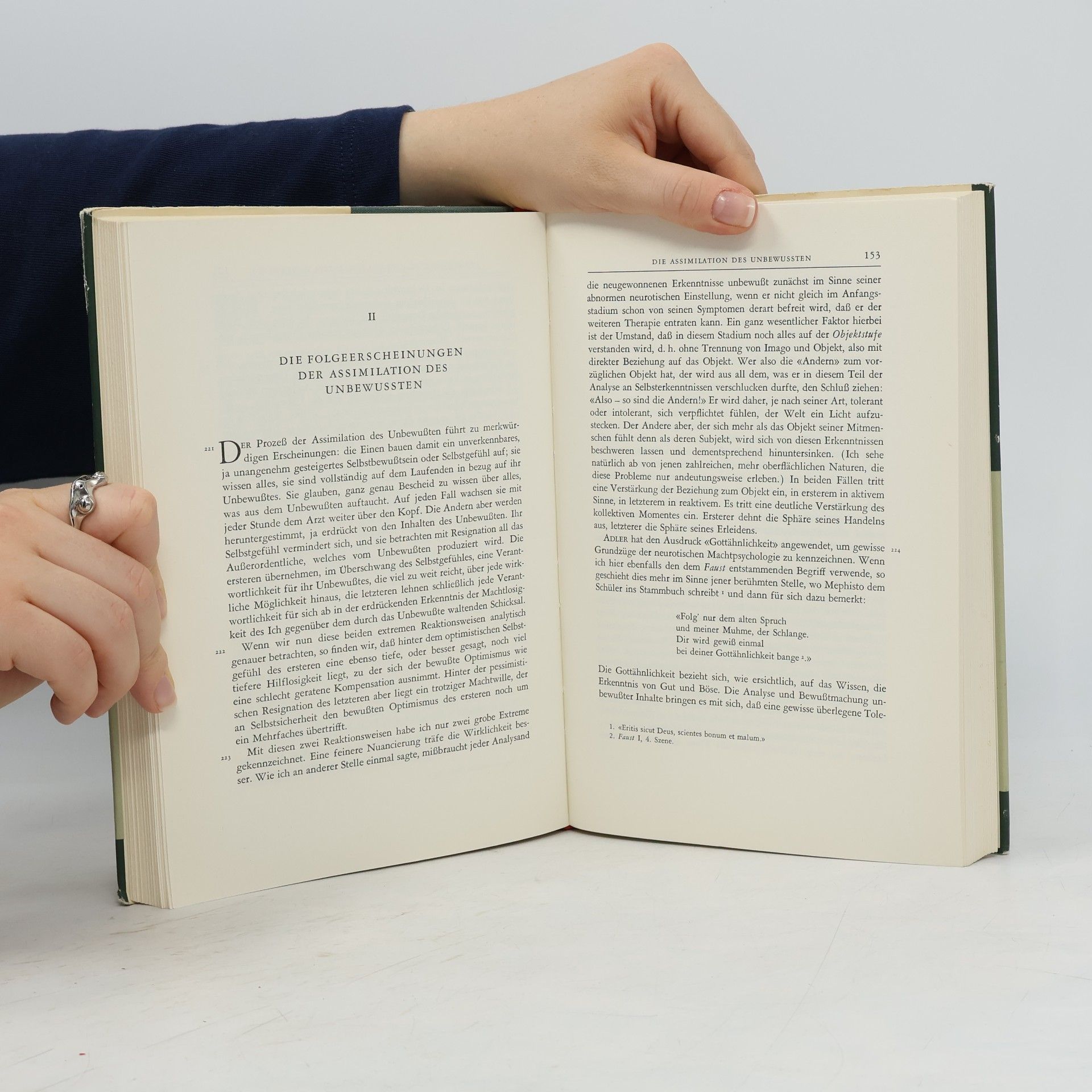 Carl Jung Zwei Schriften über Analytische Psychologie