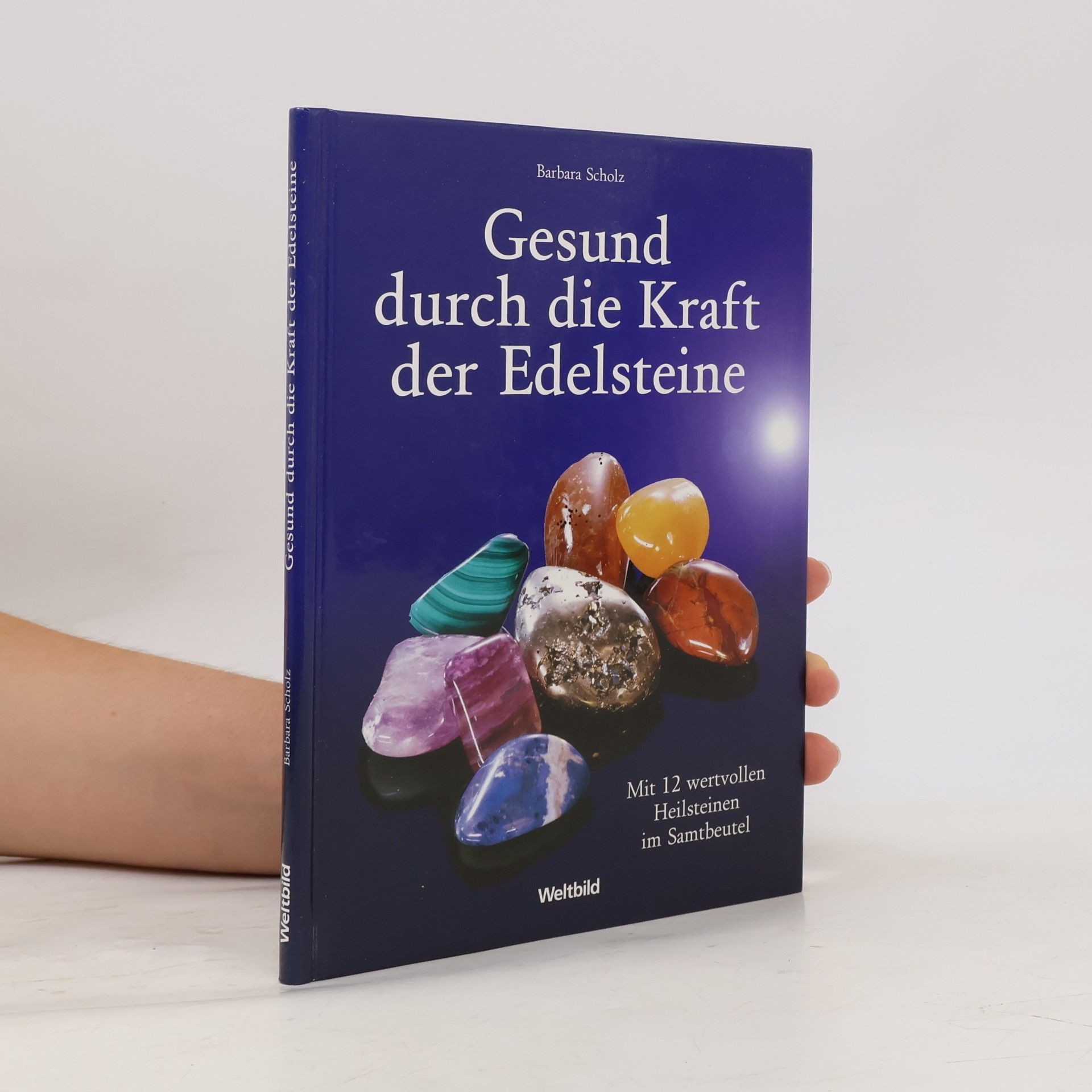 Gesund durch die Kraft der Edelsteine