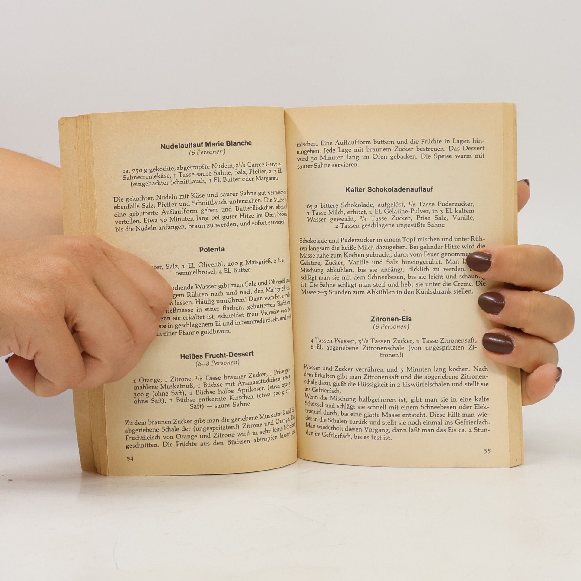 Various authors Prominente kochen