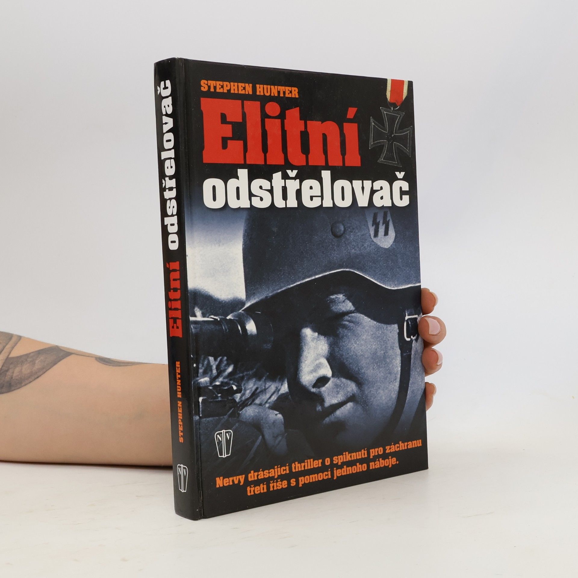 Stephen Hunter Elitní odstřelovač