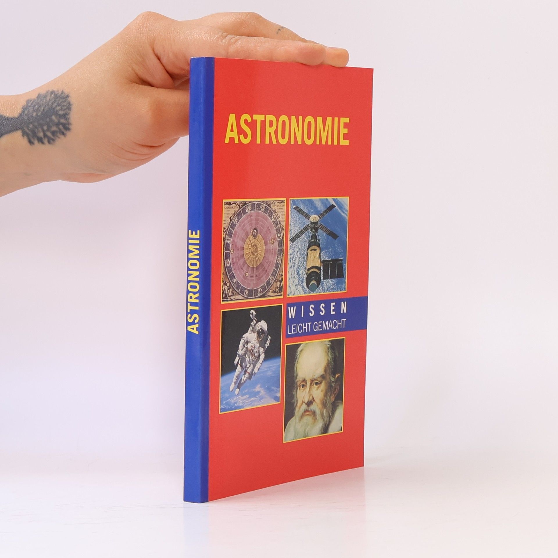 Various authors Astronomie