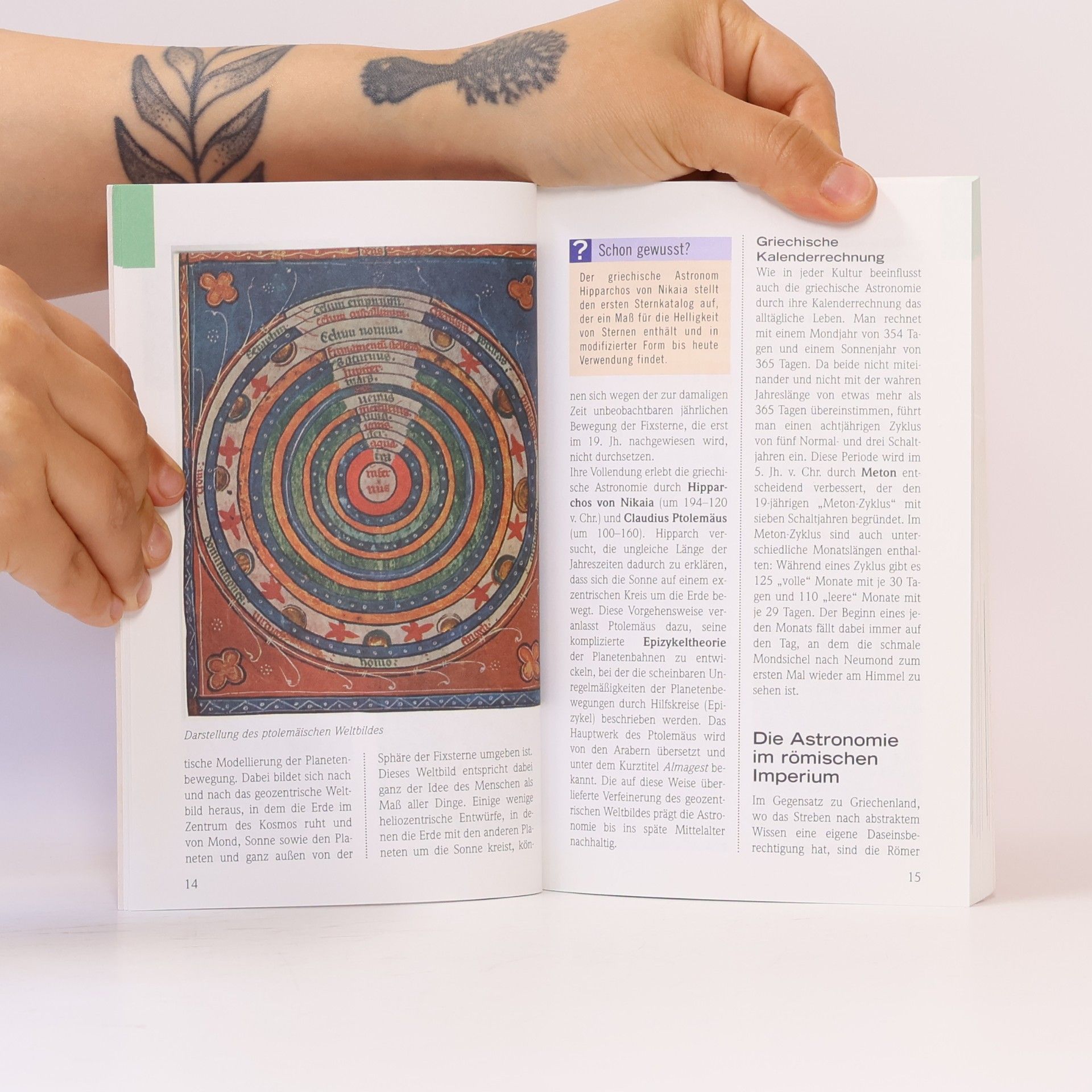 Autorenkollektiv Astronomie