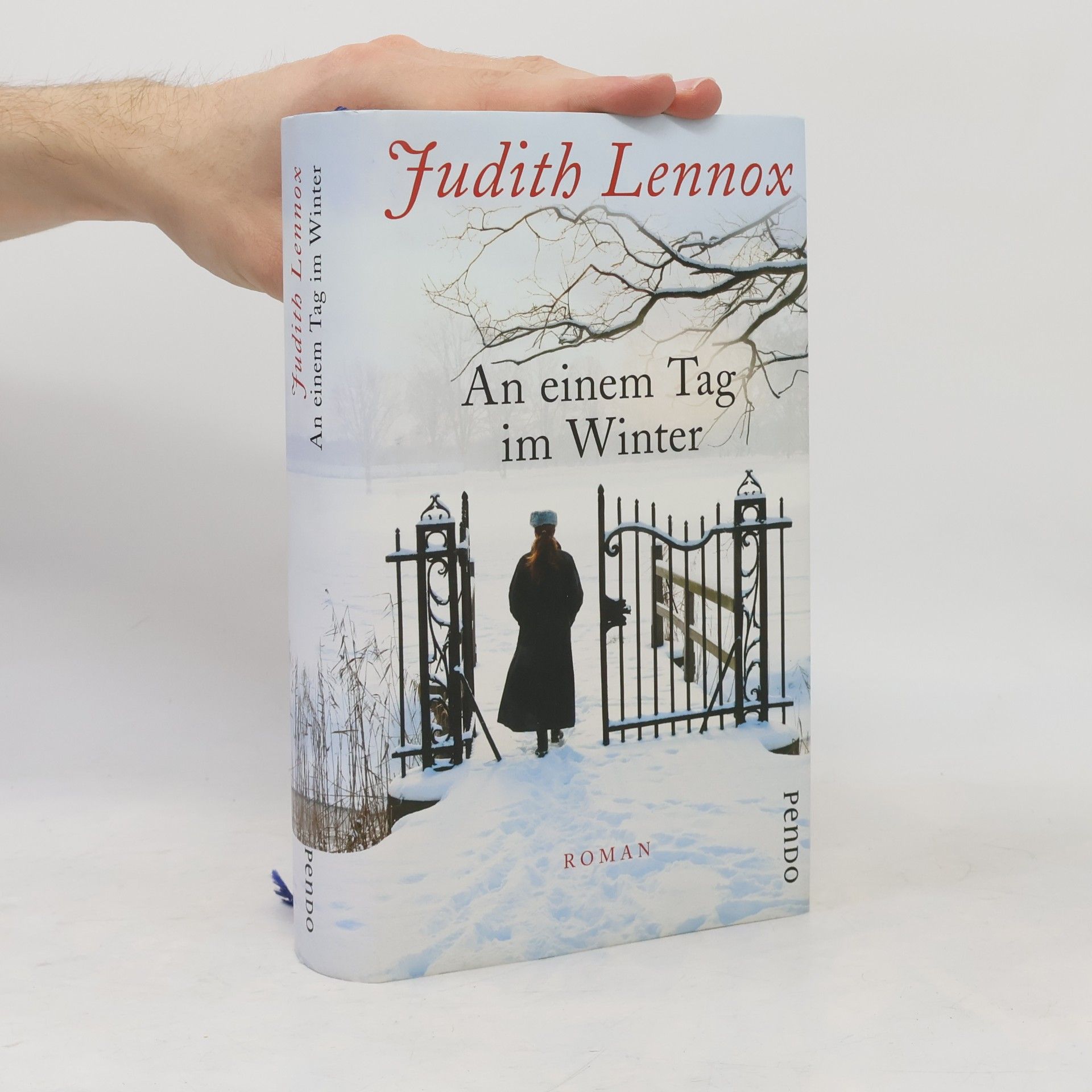 Judith Lennox An einem Tag im Winter