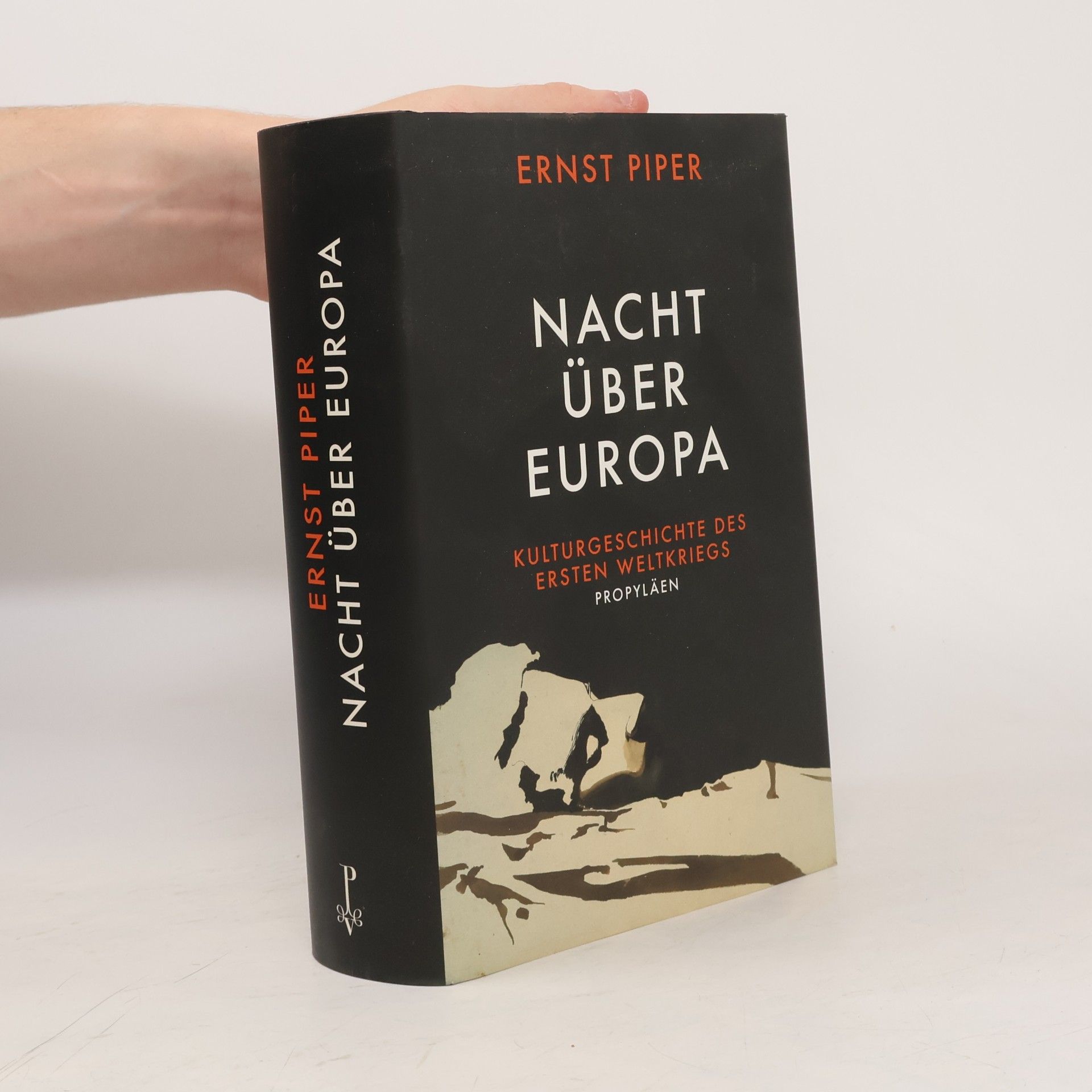 Ernst Piper Nacht über Europa