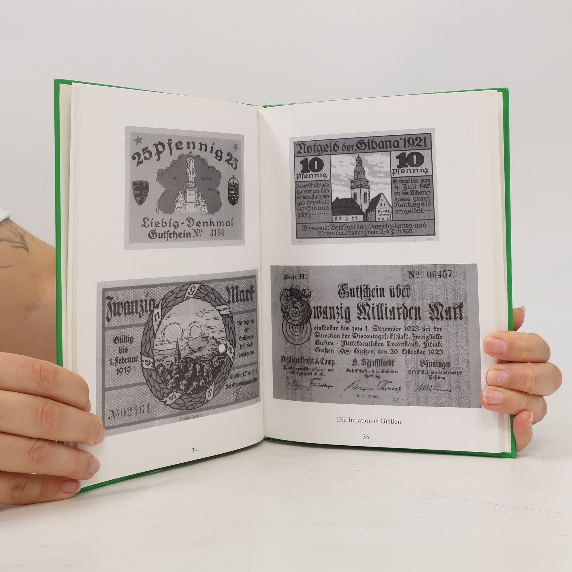 Various authors Alt-Gießen läßt grüßen