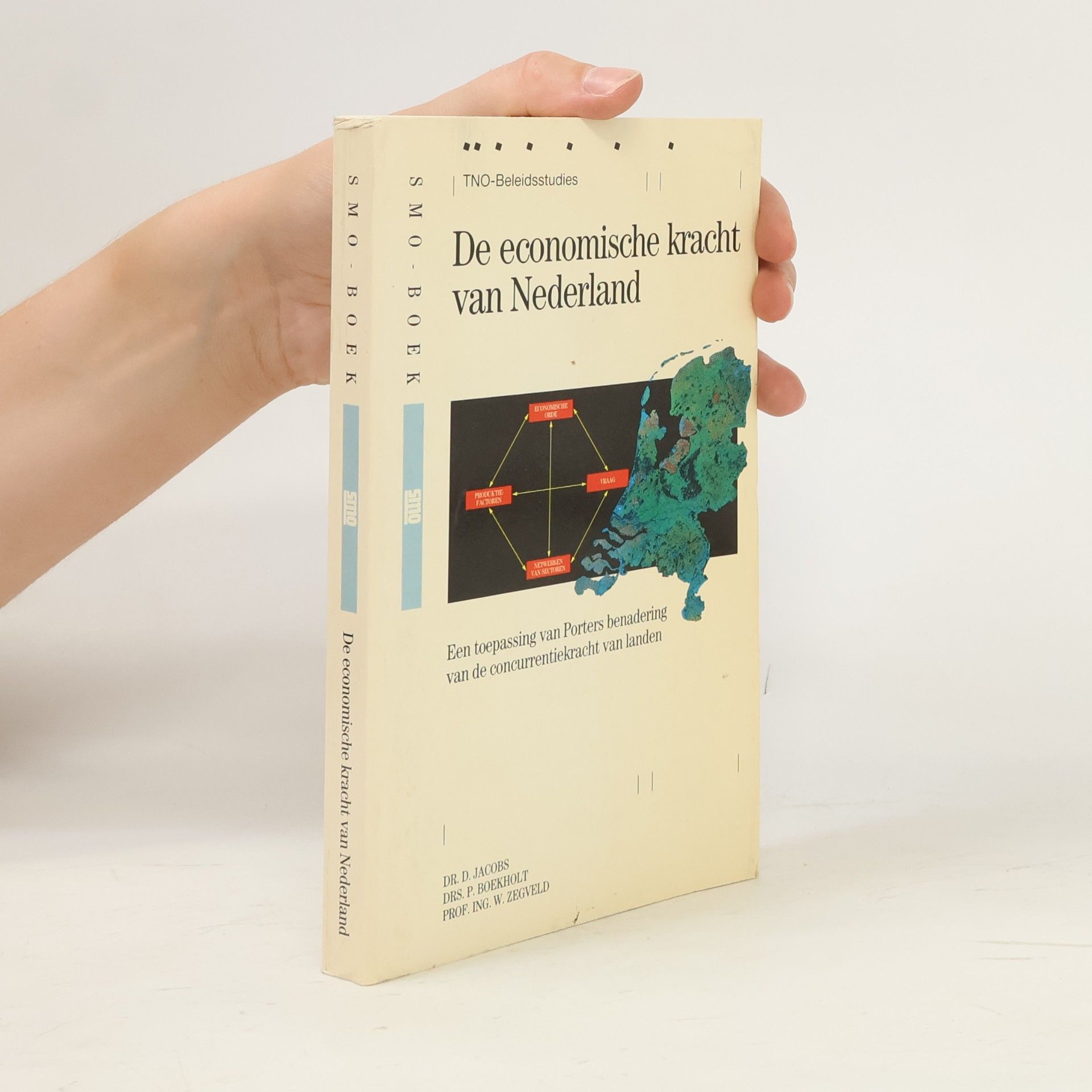 D. Jacobs De economische kracht van Nederland