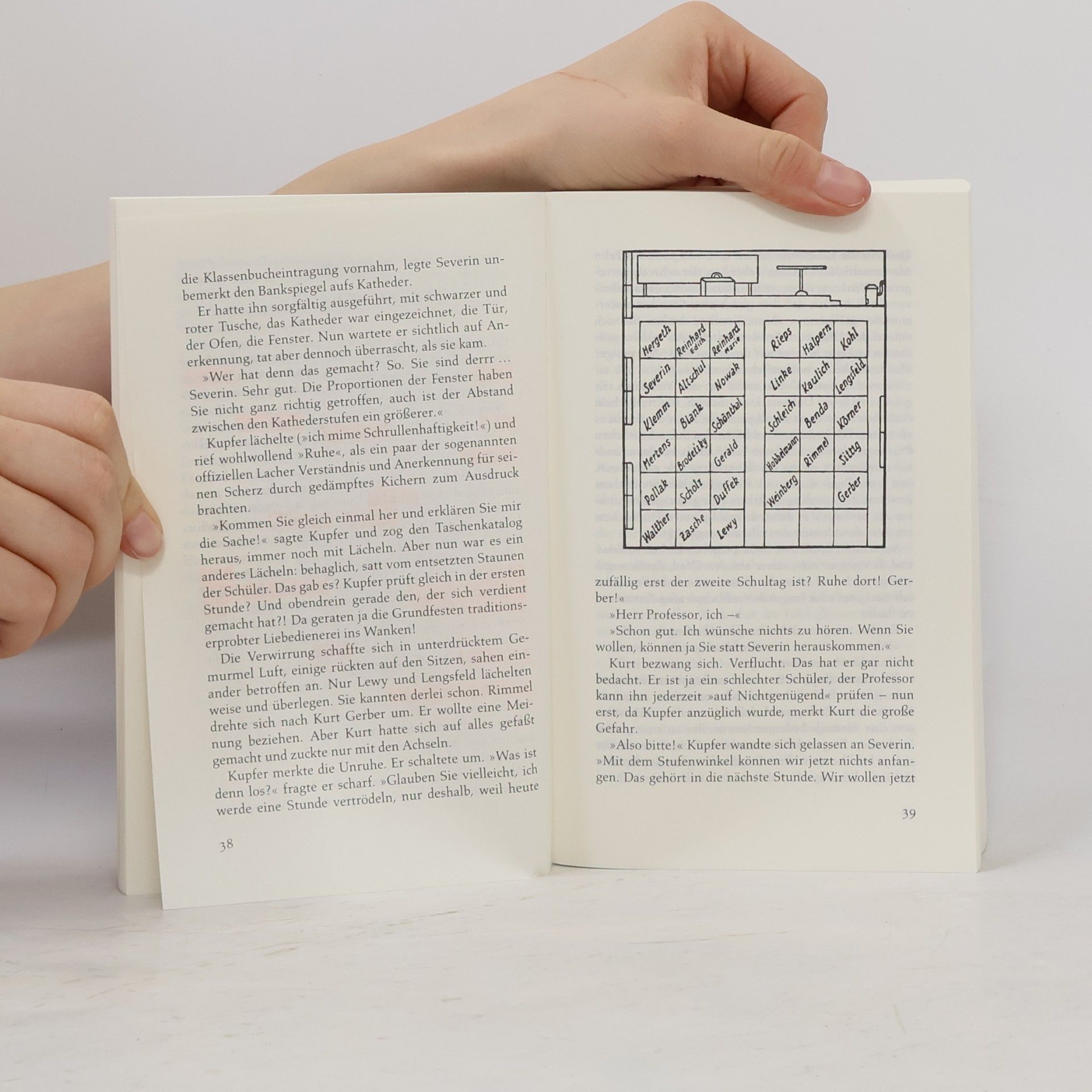 Friedrich Torberg Der Schüler Gerber : Roman