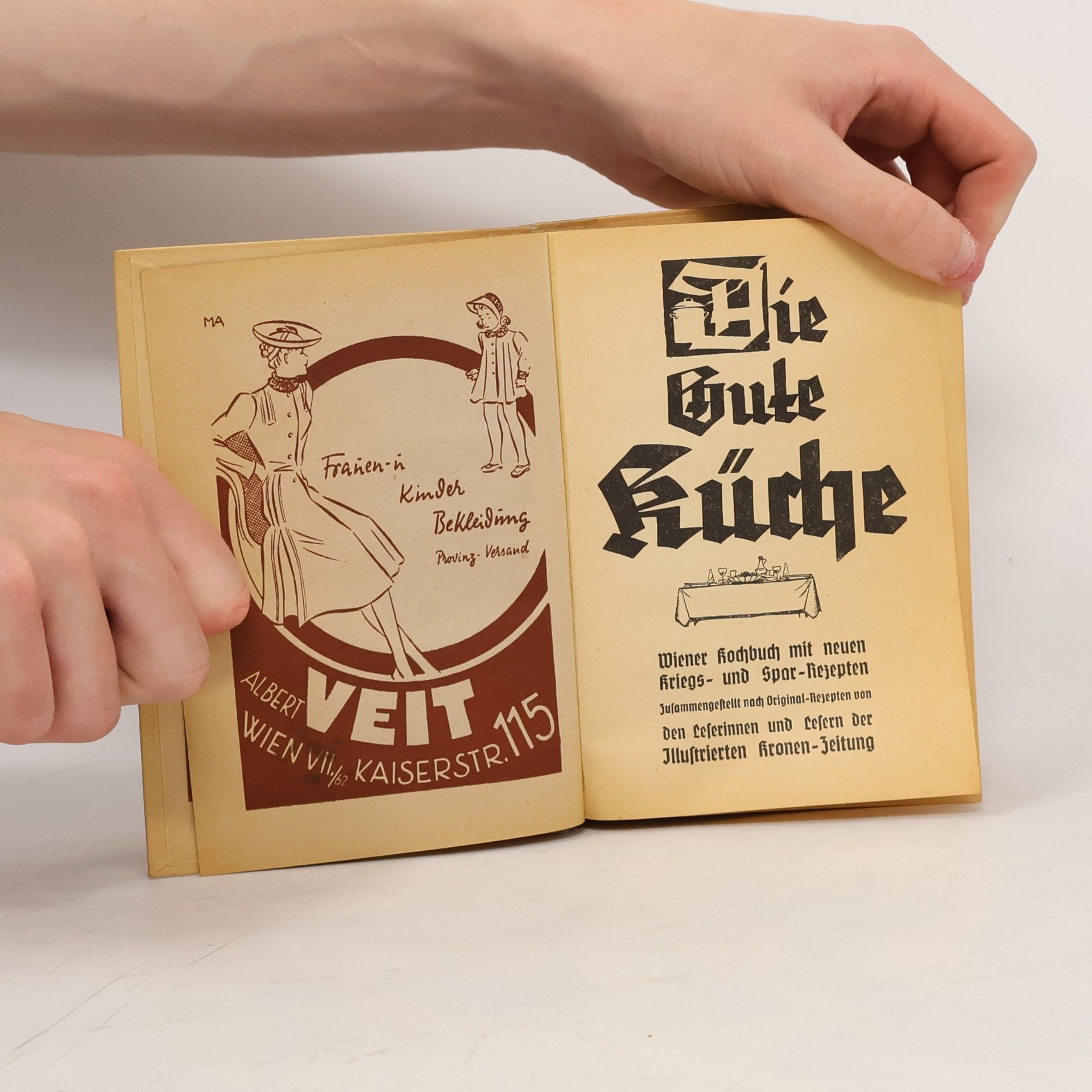 kolektiv Die gute Küche