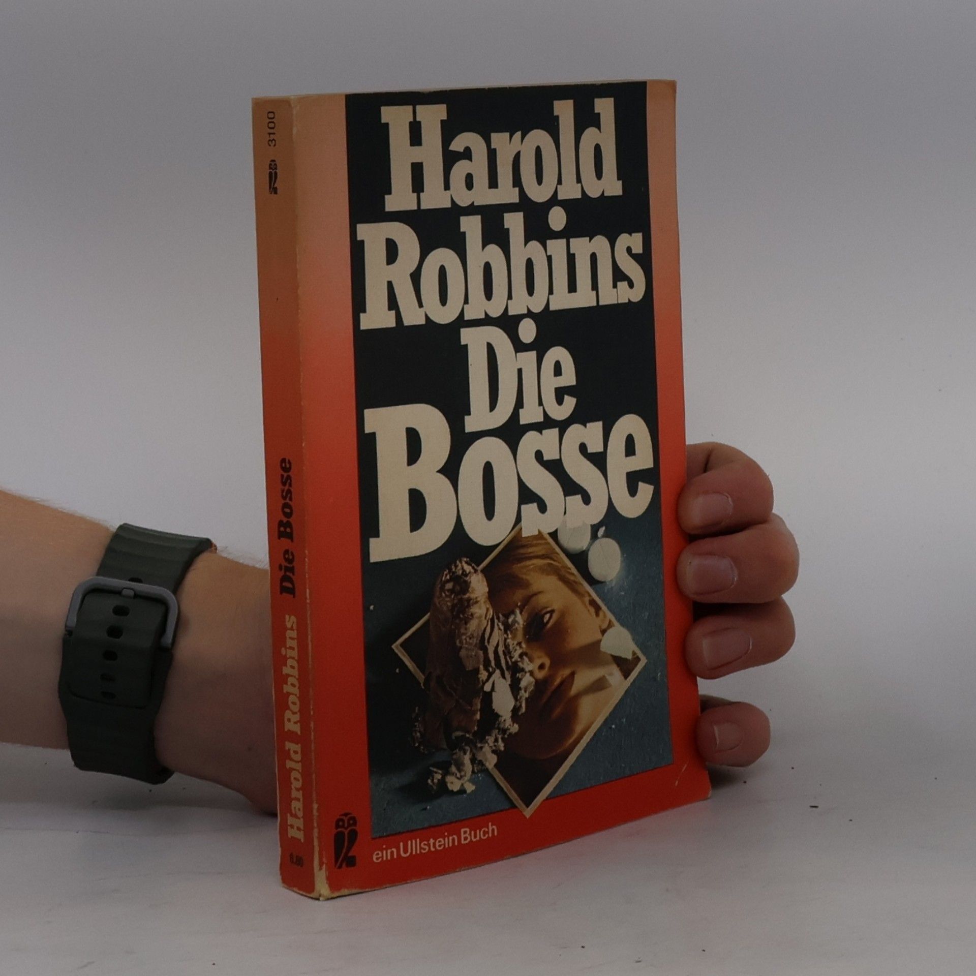 Harold Robbins Die Bosse