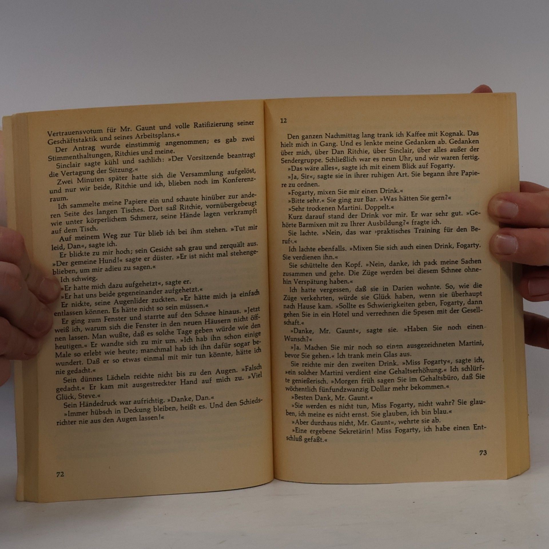Harold Robbins Die Bosse