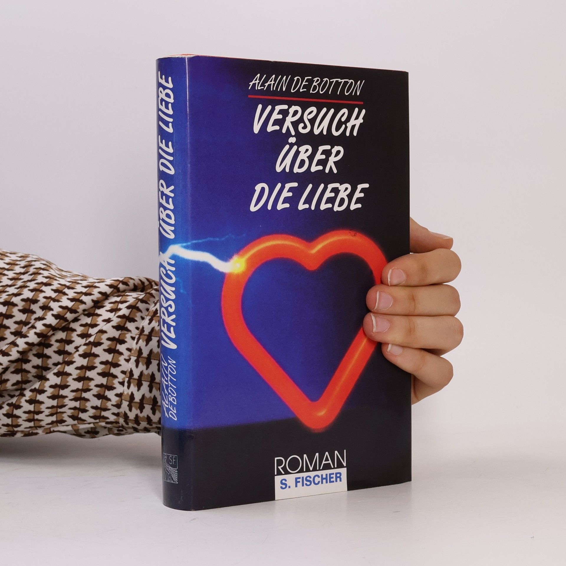 Alain de Botton Versuch über die Liebe