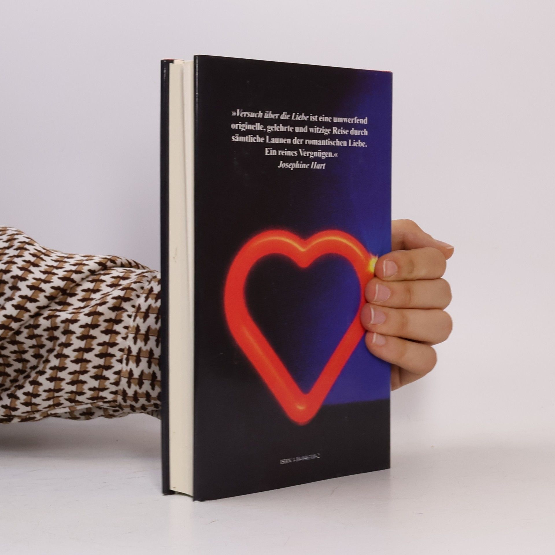 Alain de Botton Versuch über die Liebe