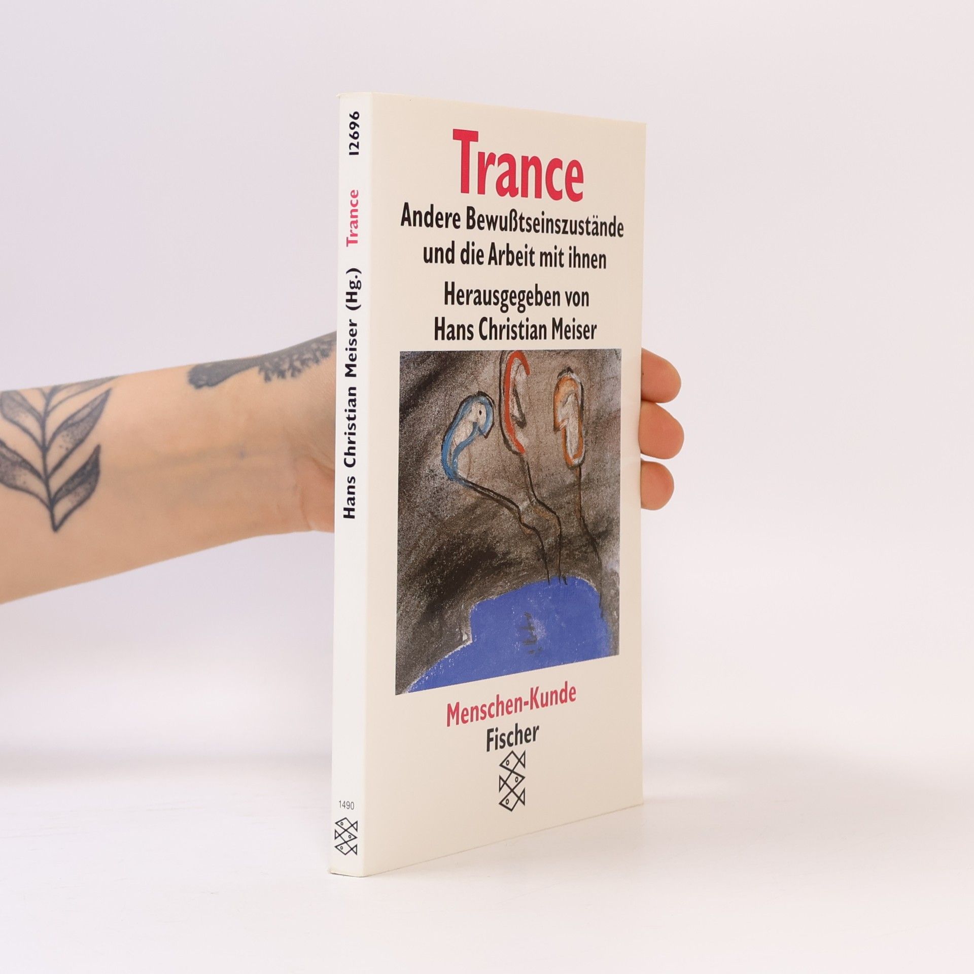 Hans Christian Meiser Trance