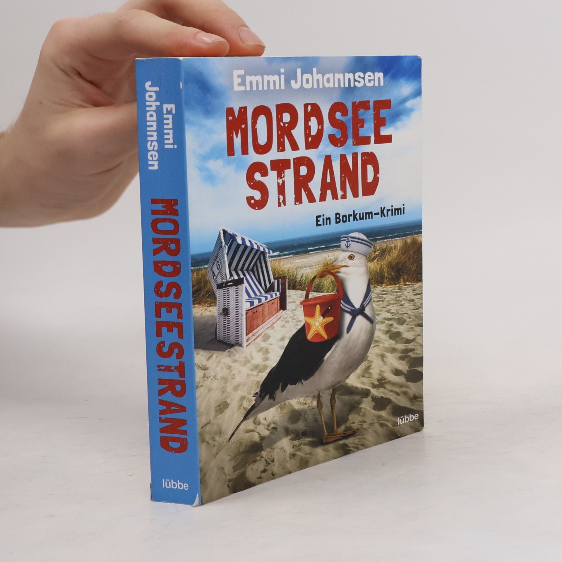 Emmi Johannsen Mordseestrand