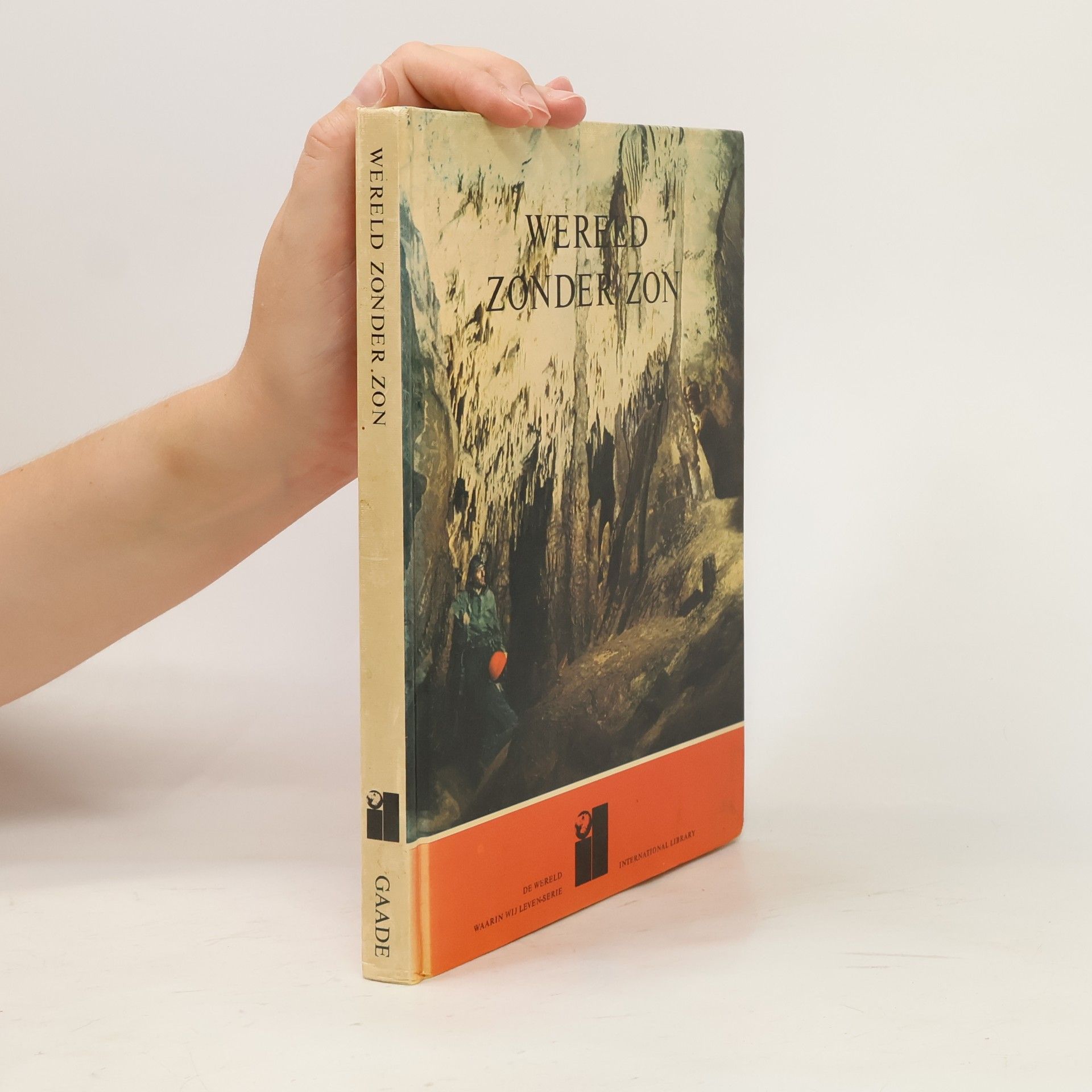 Various authors Wereld Zonder Zon