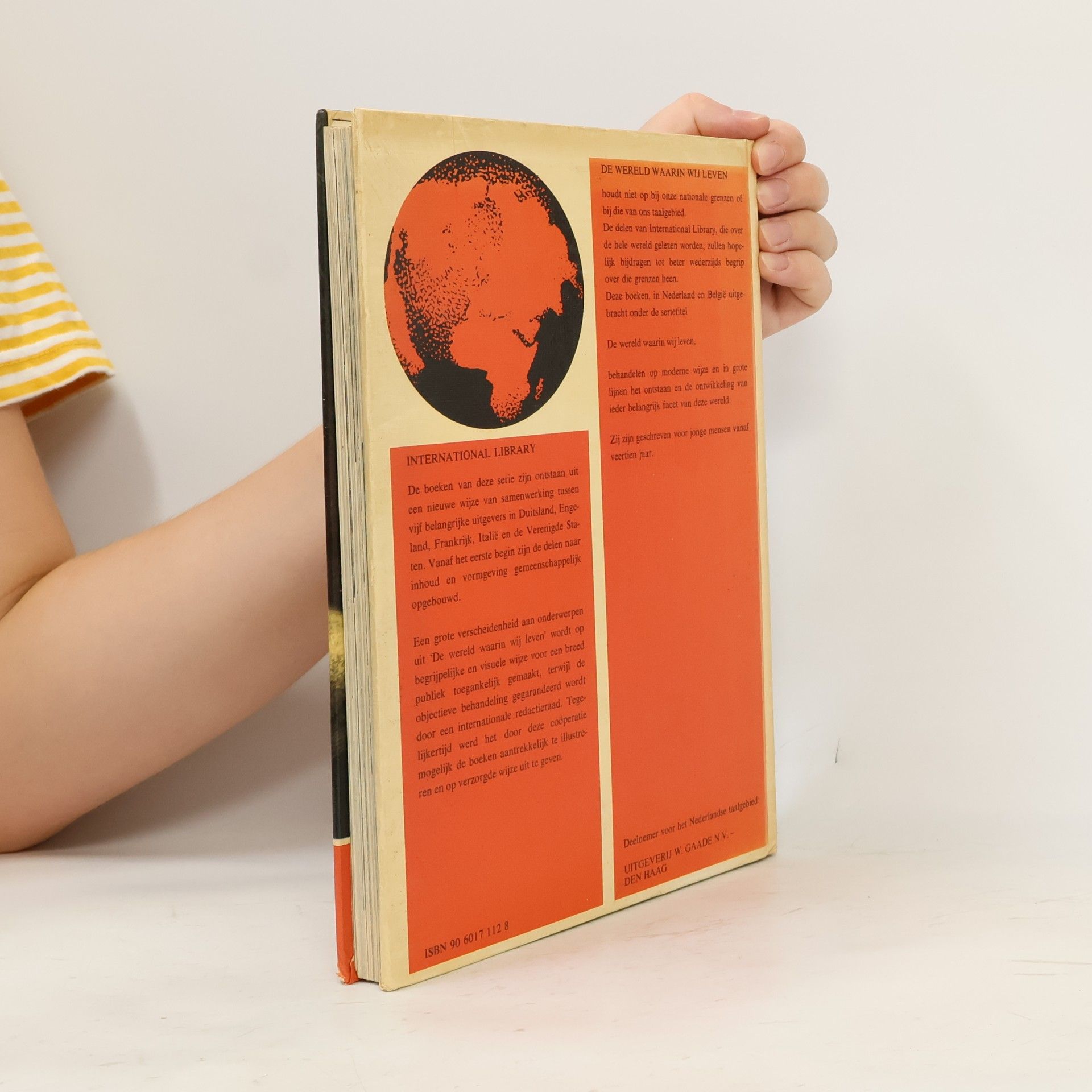 Various authors Wereld Zonder Zon