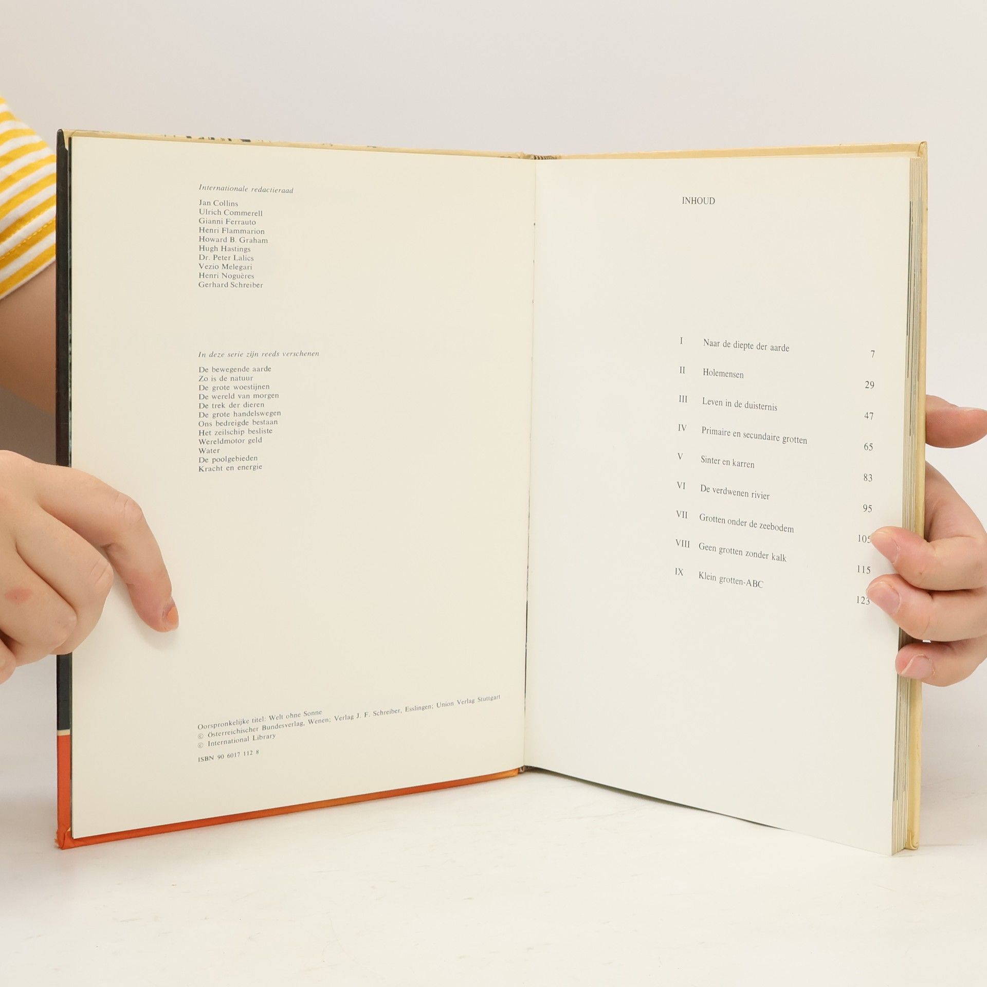 Various authors Wereld Zonder Zon