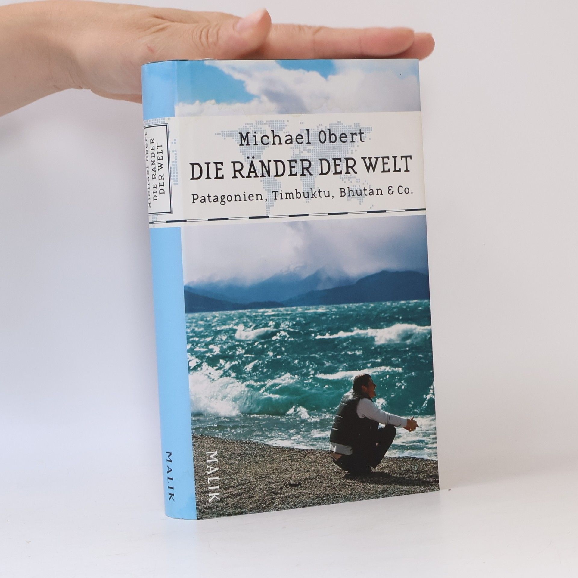 Michael Obert Die Ränder der Welt