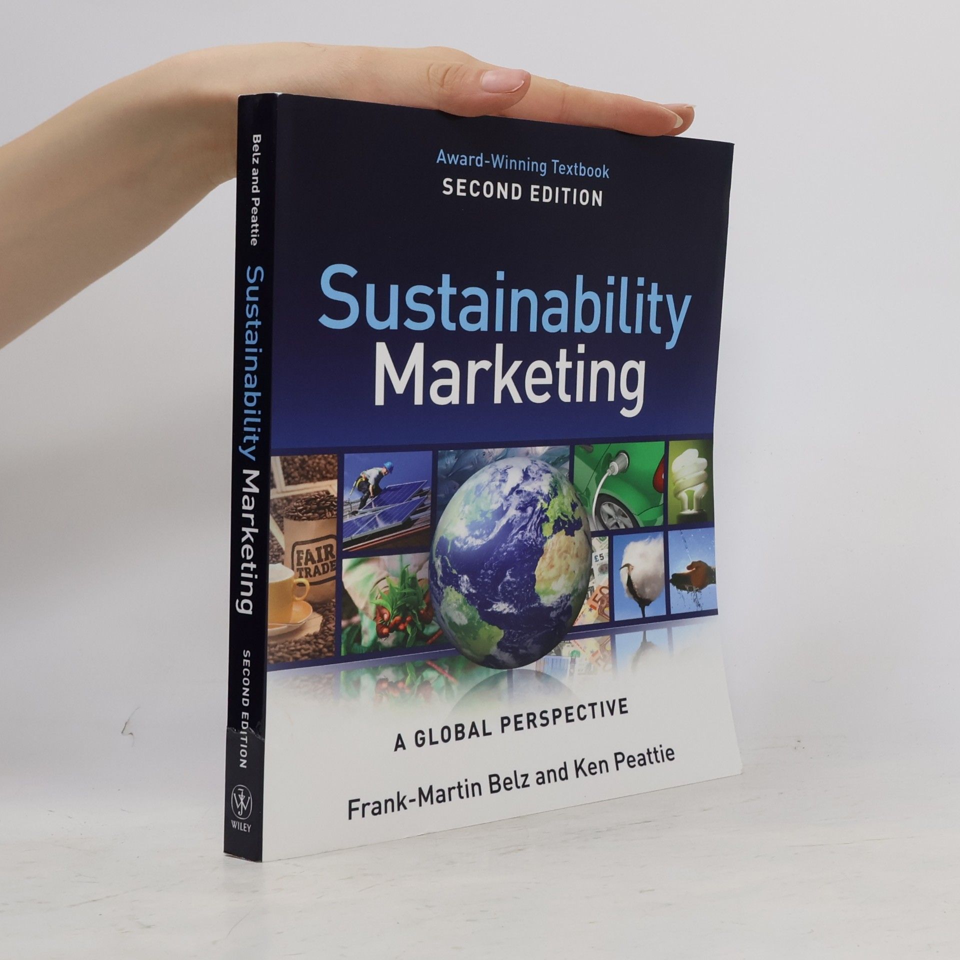 Frank-Martin Belz Sustainability Marketing