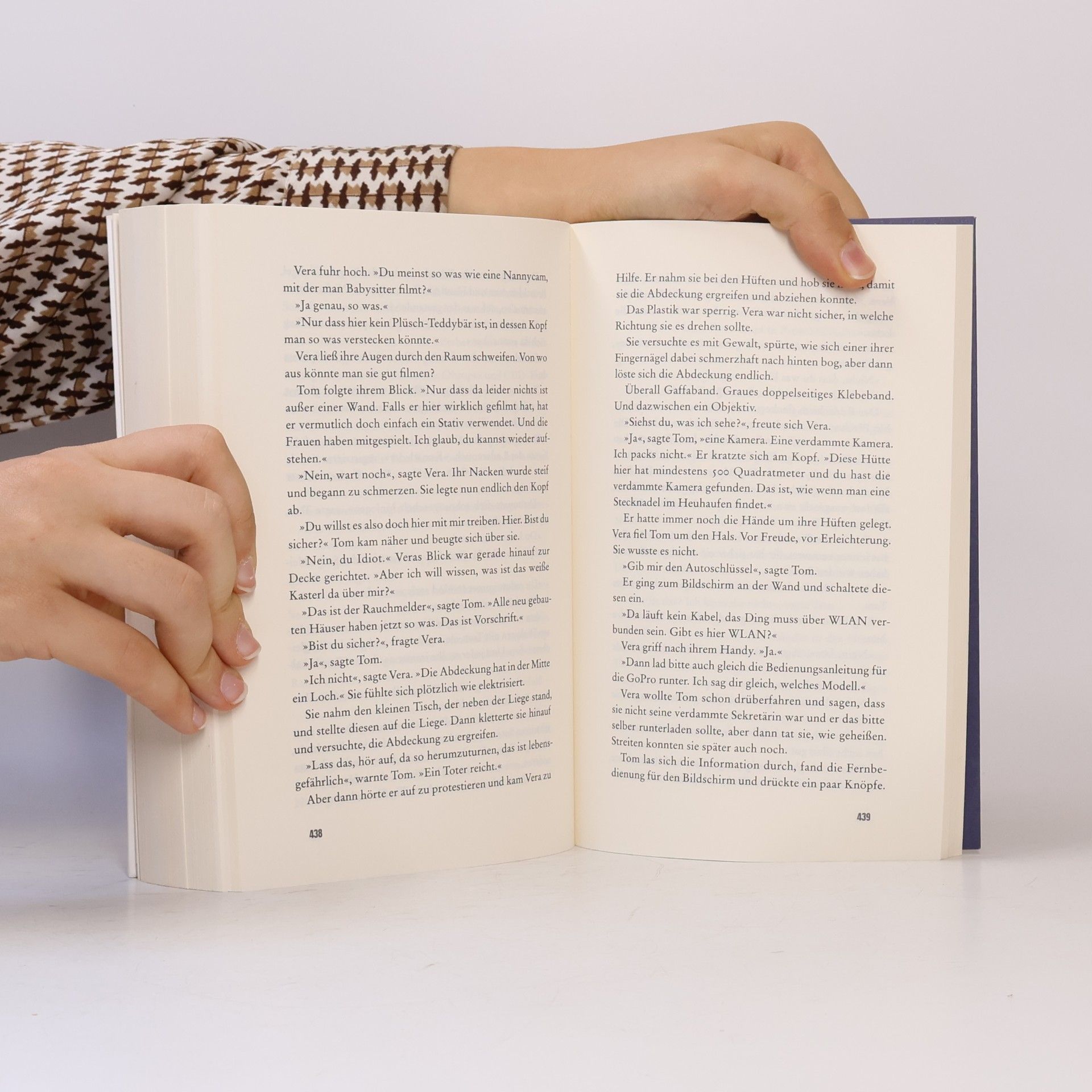 Martina Parker Zuagroast