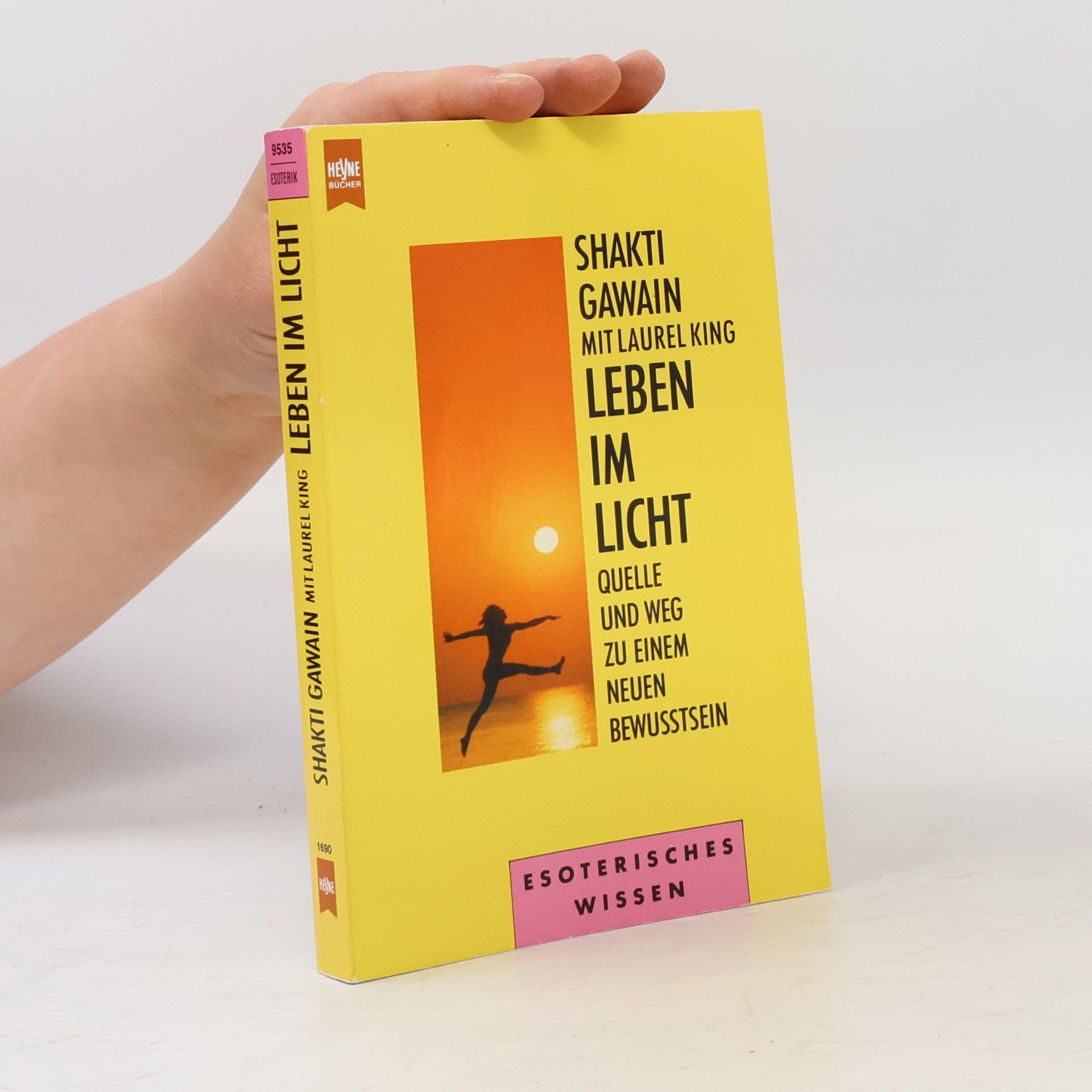 Shakti Gawain Leben in licht