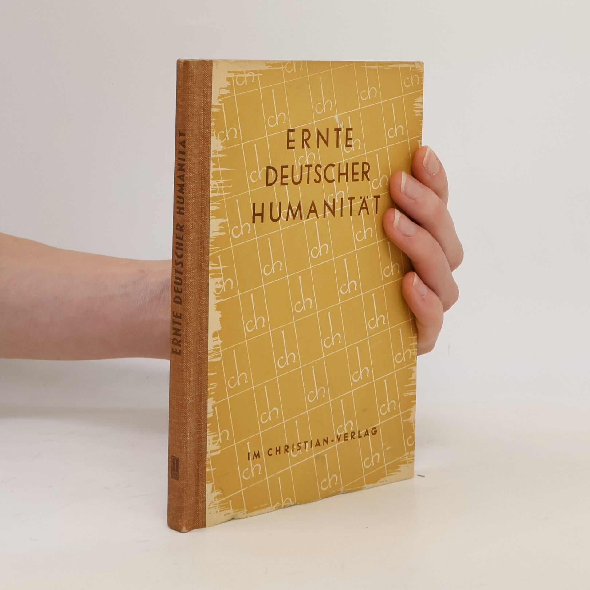 kolektiv Ernte deutscher Humanität