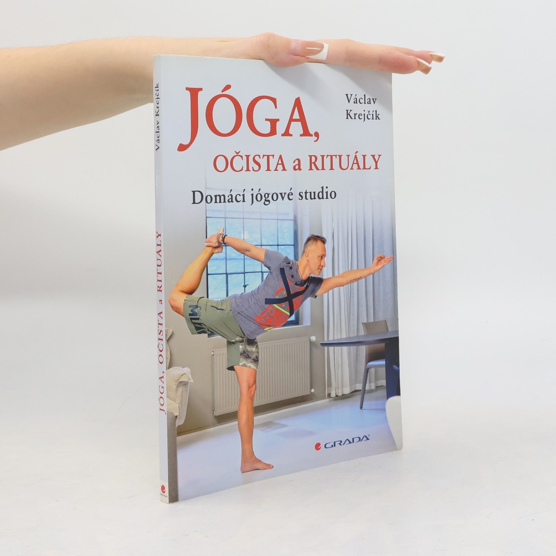 Jóga, očista a rituály. Domácí jógové studio