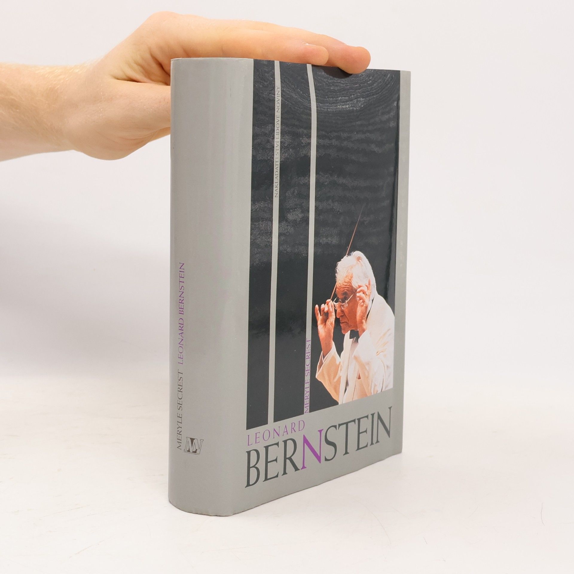 Leonard Bernstein