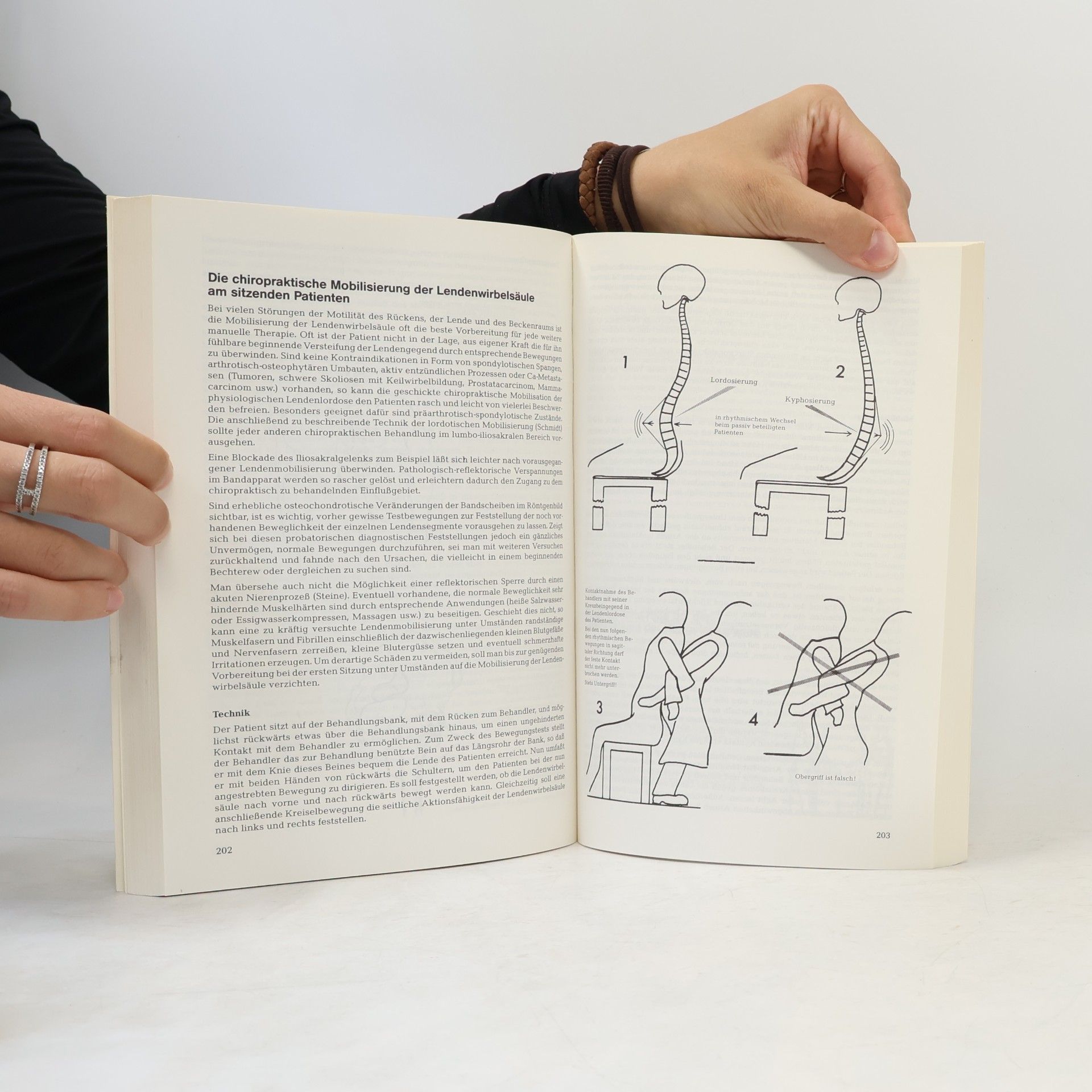 Willi Schmidt Die Kunst der Chiropraktik und Osteopathie