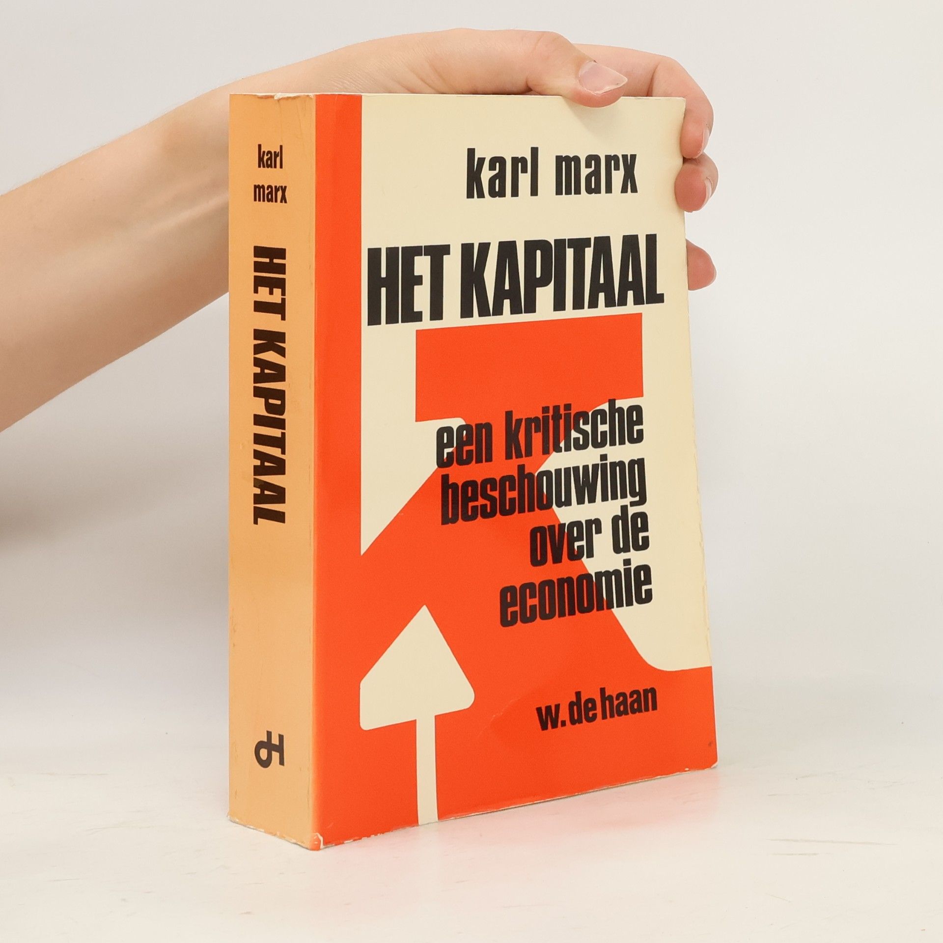Karl Marx Het Kapitaal