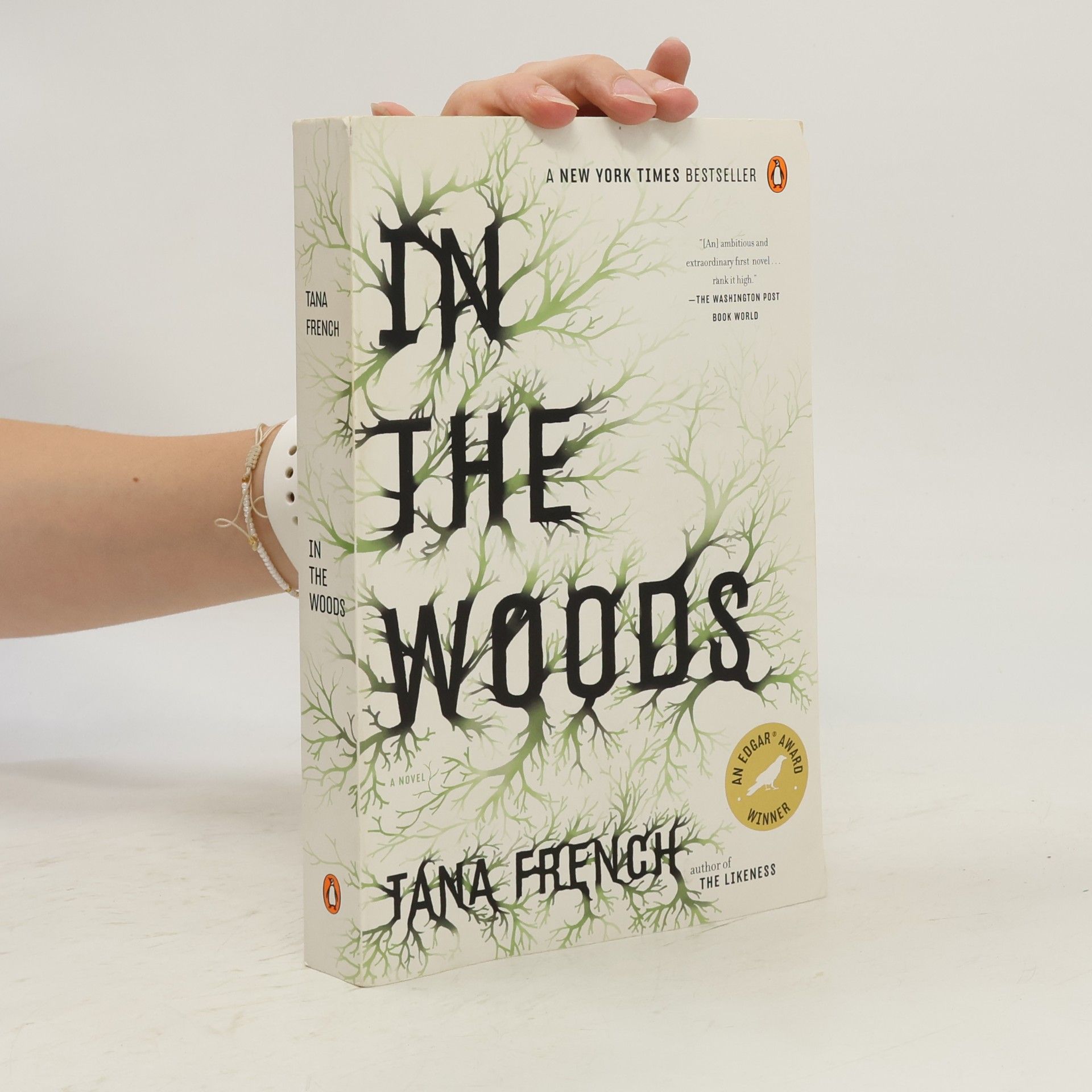 Tana French In the woods