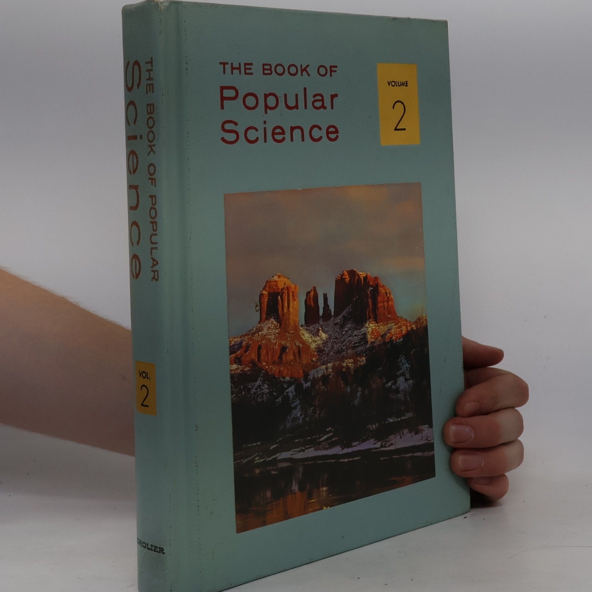 Kolektiv autorů The Book of Popular Science 2