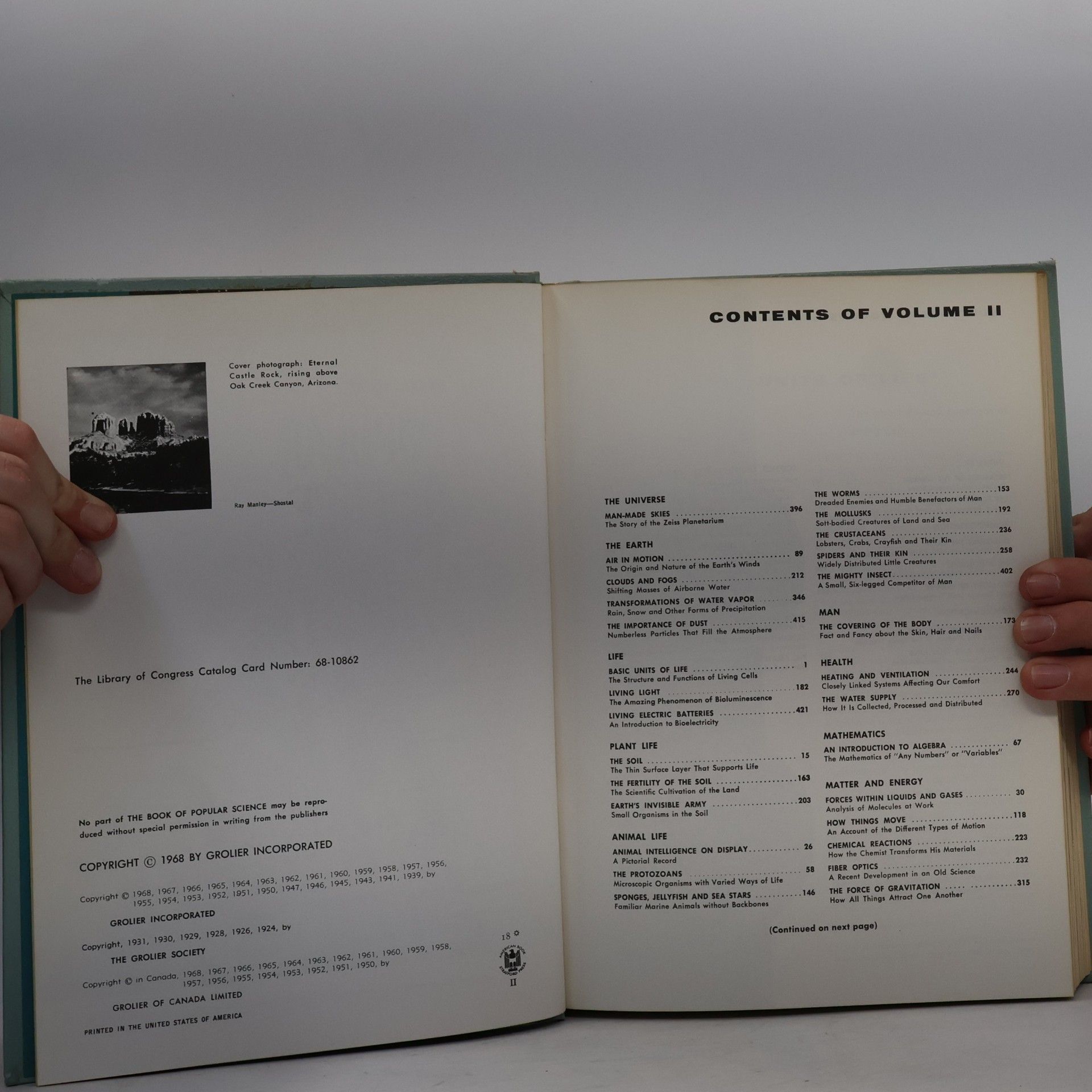 Autorenkollektiv The Book of Popular Science 2