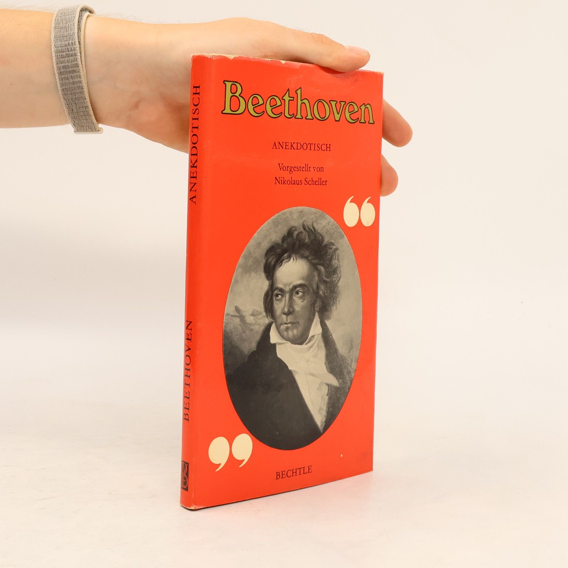 Nikolaus Scheller  Beethoven