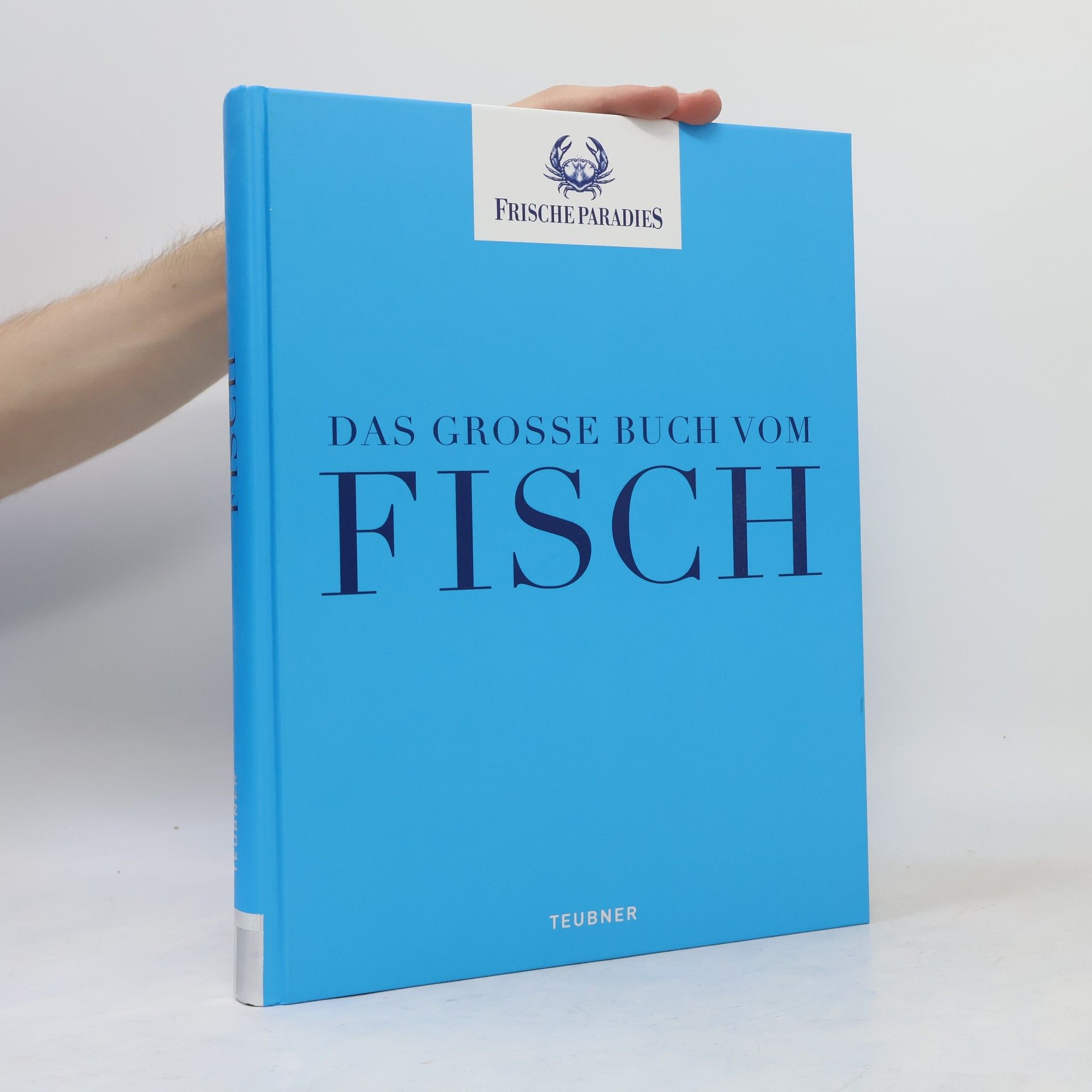 Various authors Das grosse Buch vom Fisch
