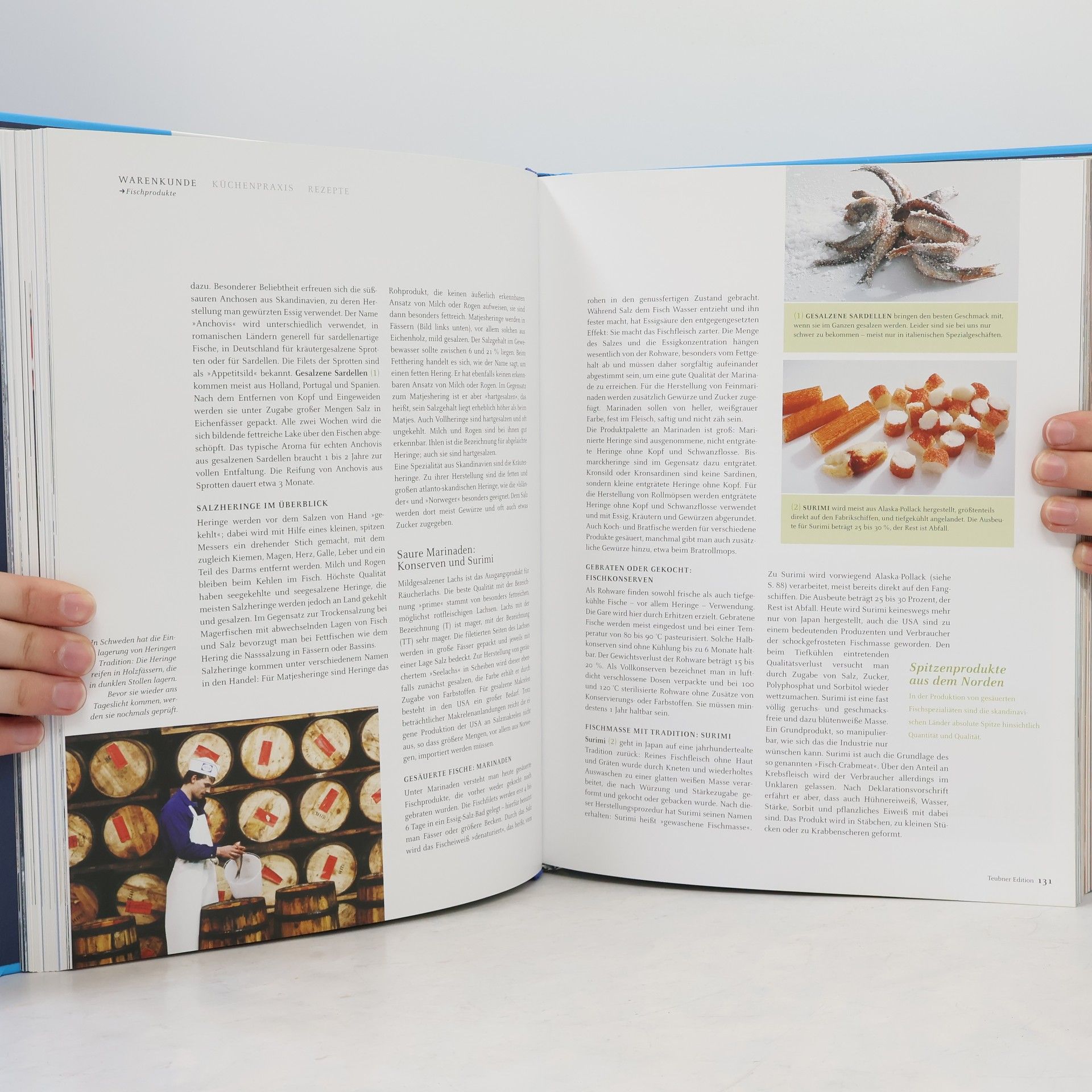 Autorenkollektiv Das grosse Buch vom Fisch