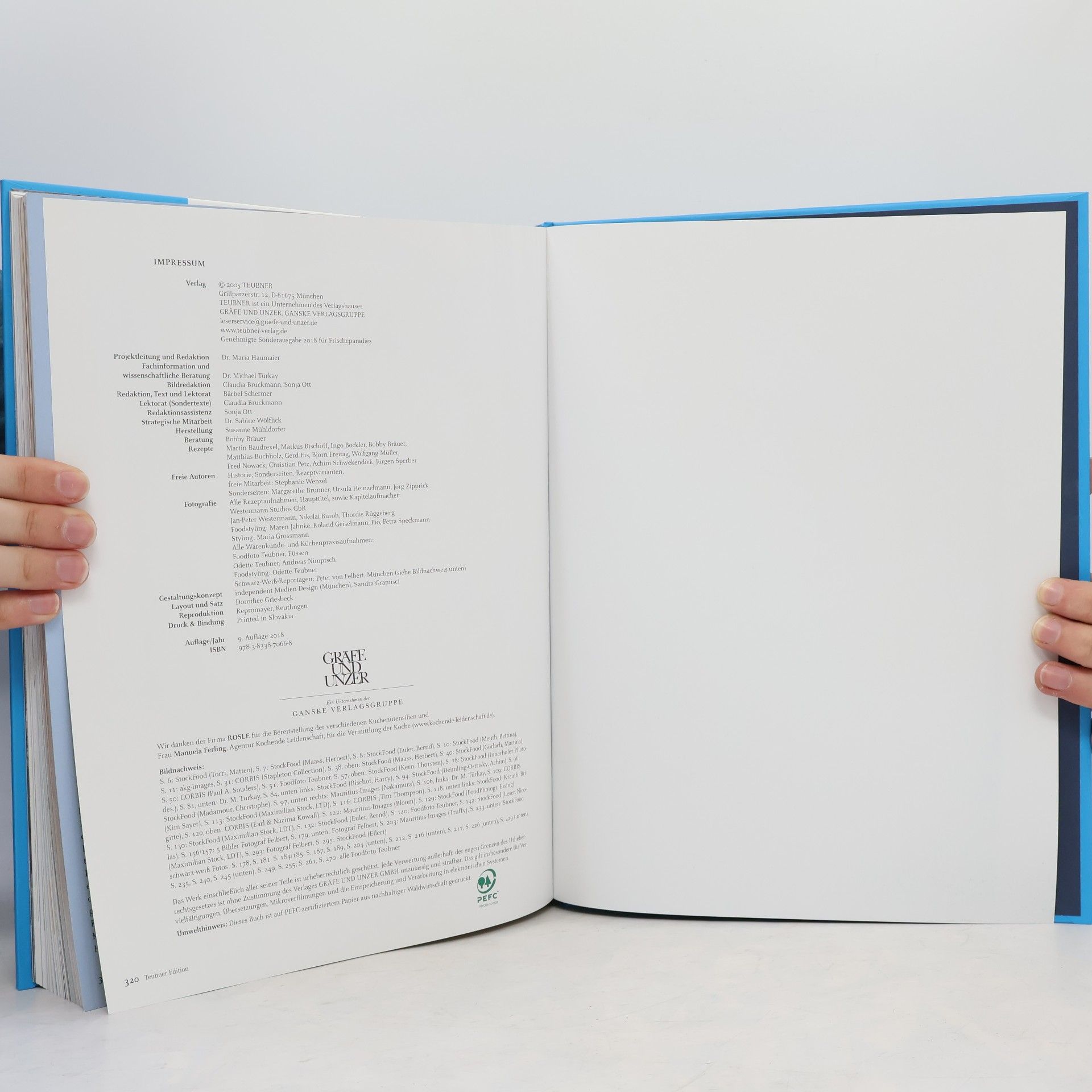 Autorenkollektiv Das grosse Buch vom Fisch