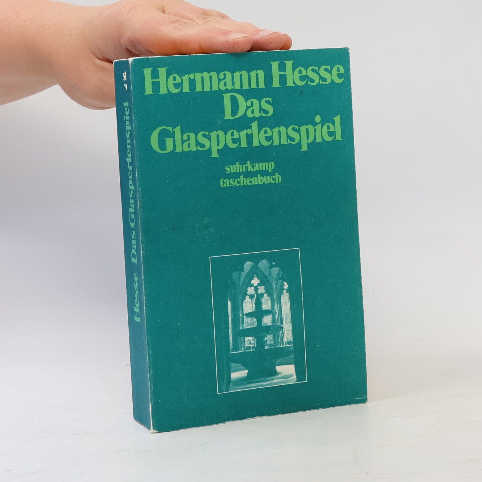 Hermann Hesse Das Glasperlenspiel