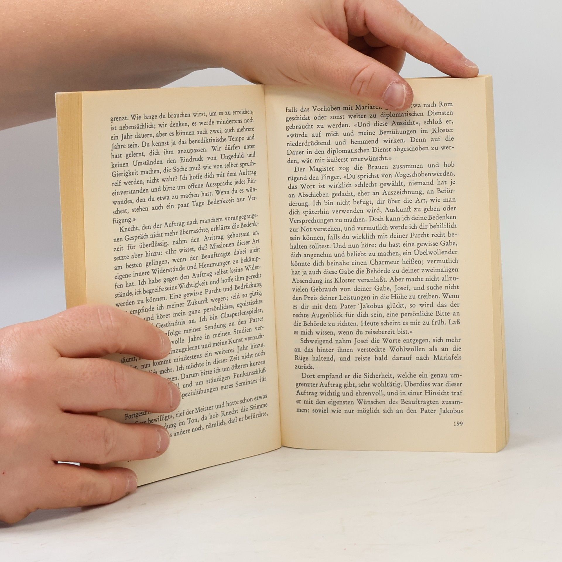 Hermann Hesse Das Glasperlenspiel