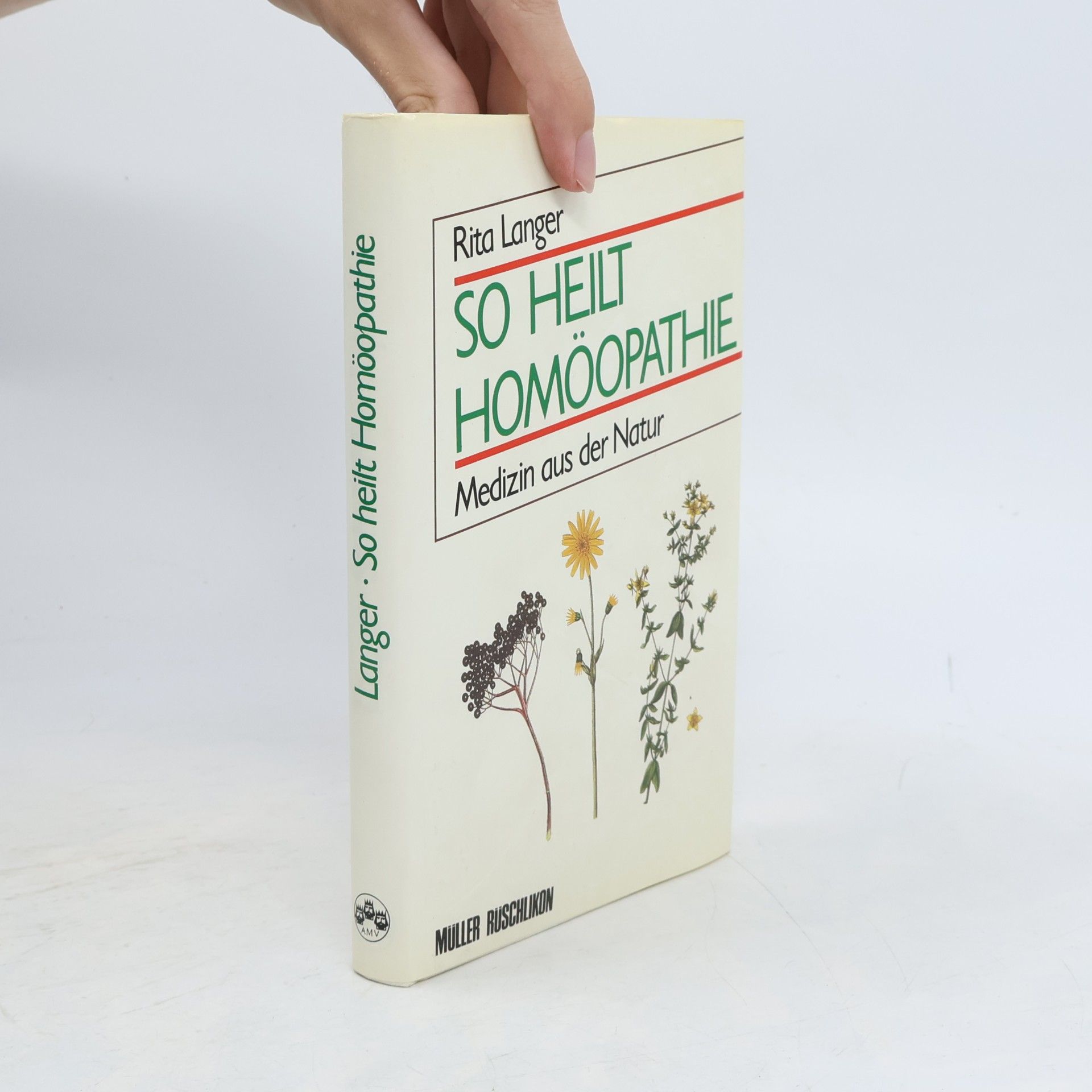 RIta Langer So heilt Homöopathie