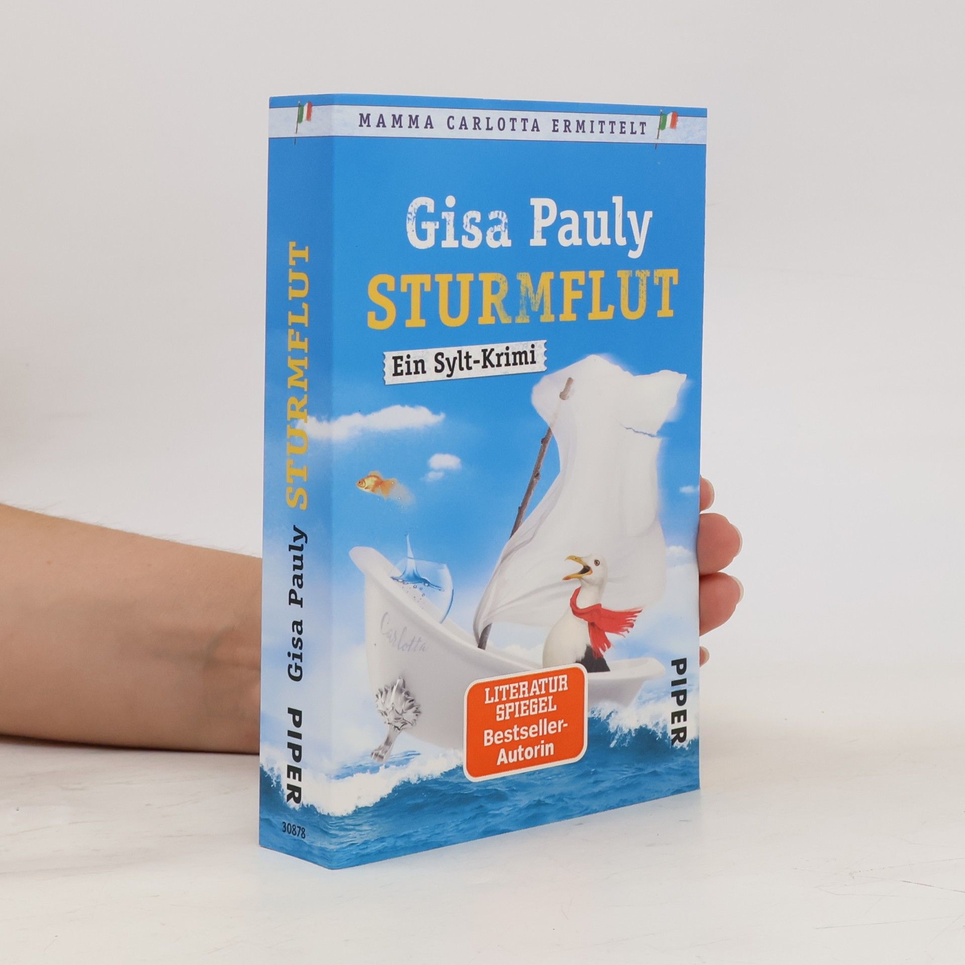 Gisa Pauly Sturmflut