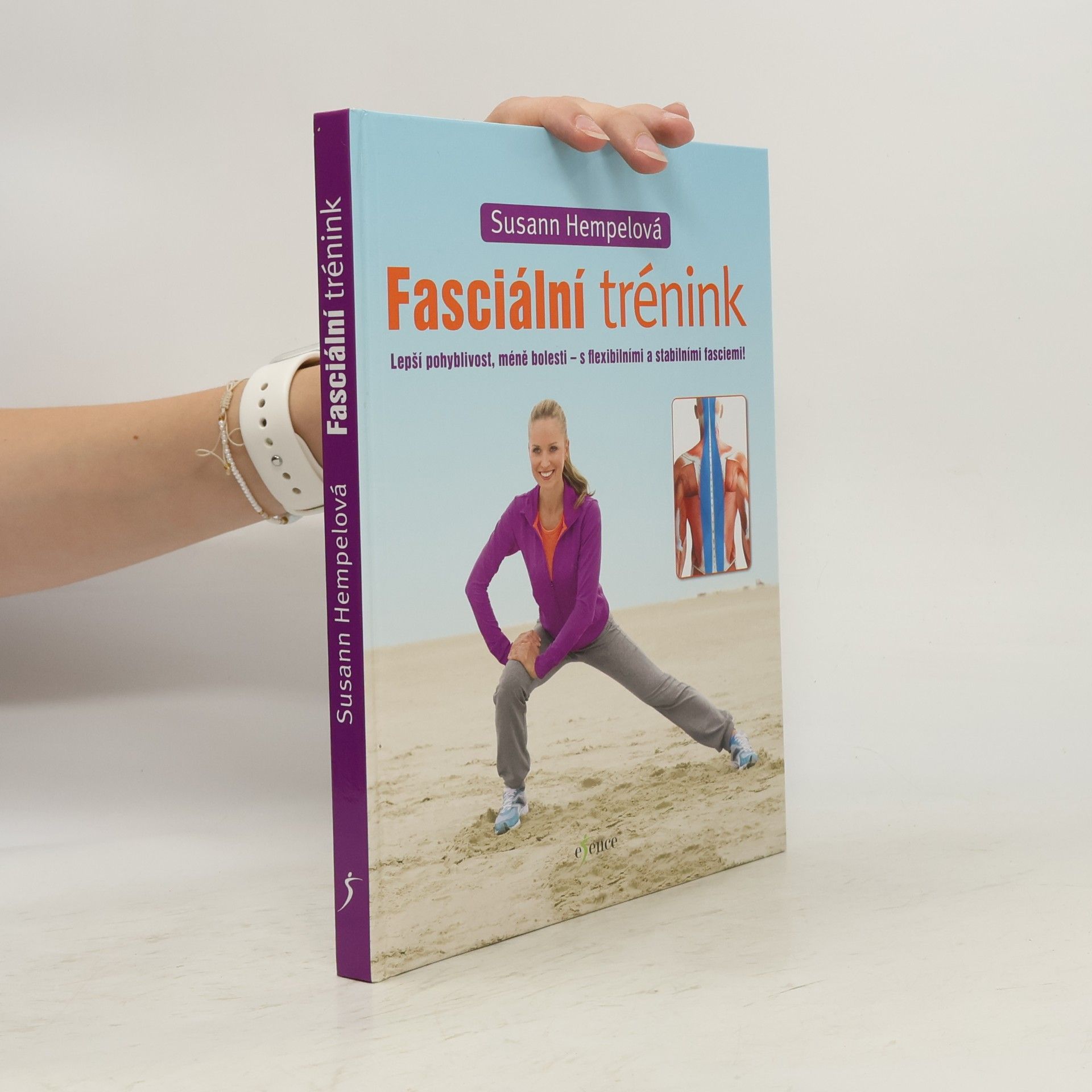Susann Hempel Fasciální trénink