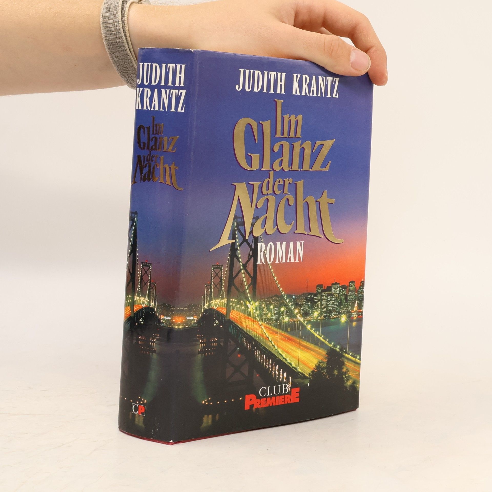 Judith Krantz Im Glanz der Nacht