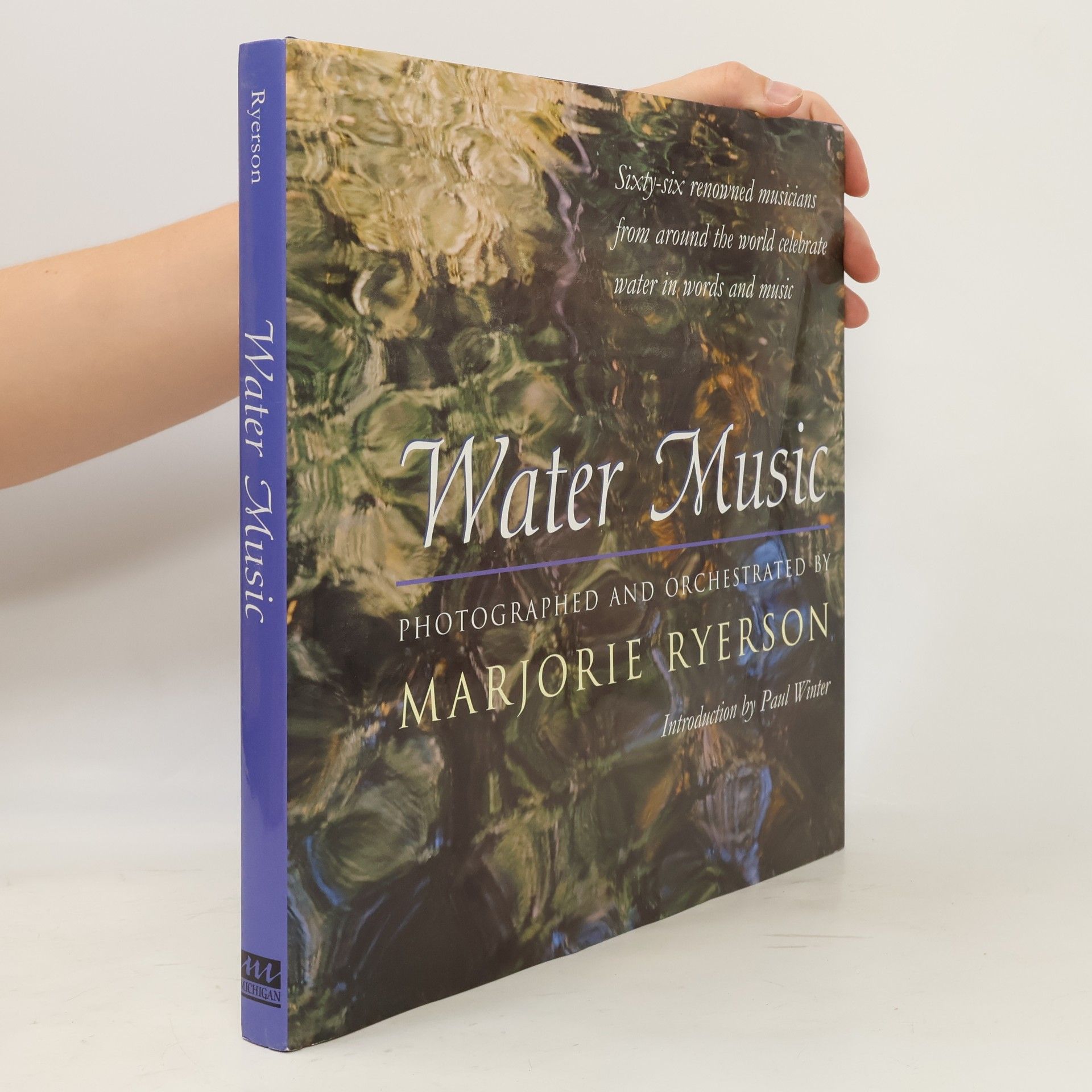 Marjorie Ryerson Water Music
