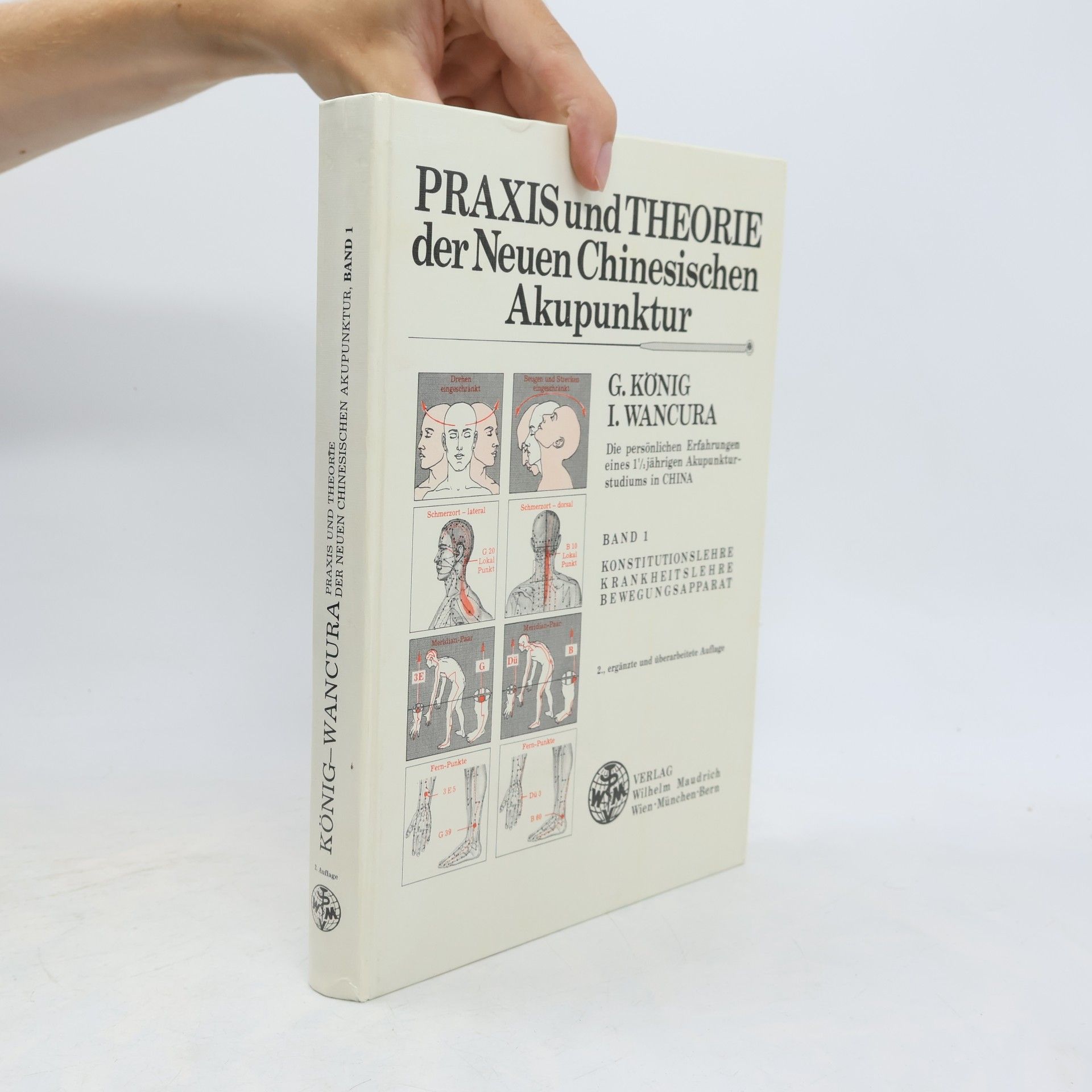 Praxis und Theorie der Neuen Chinesischen Akupunktur 1