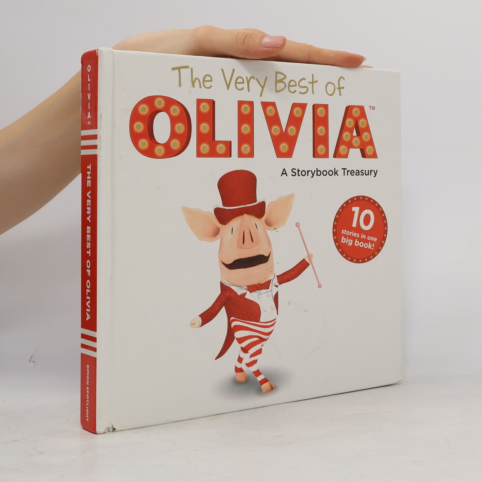 Emily Sollinger The Very Best of Olivia