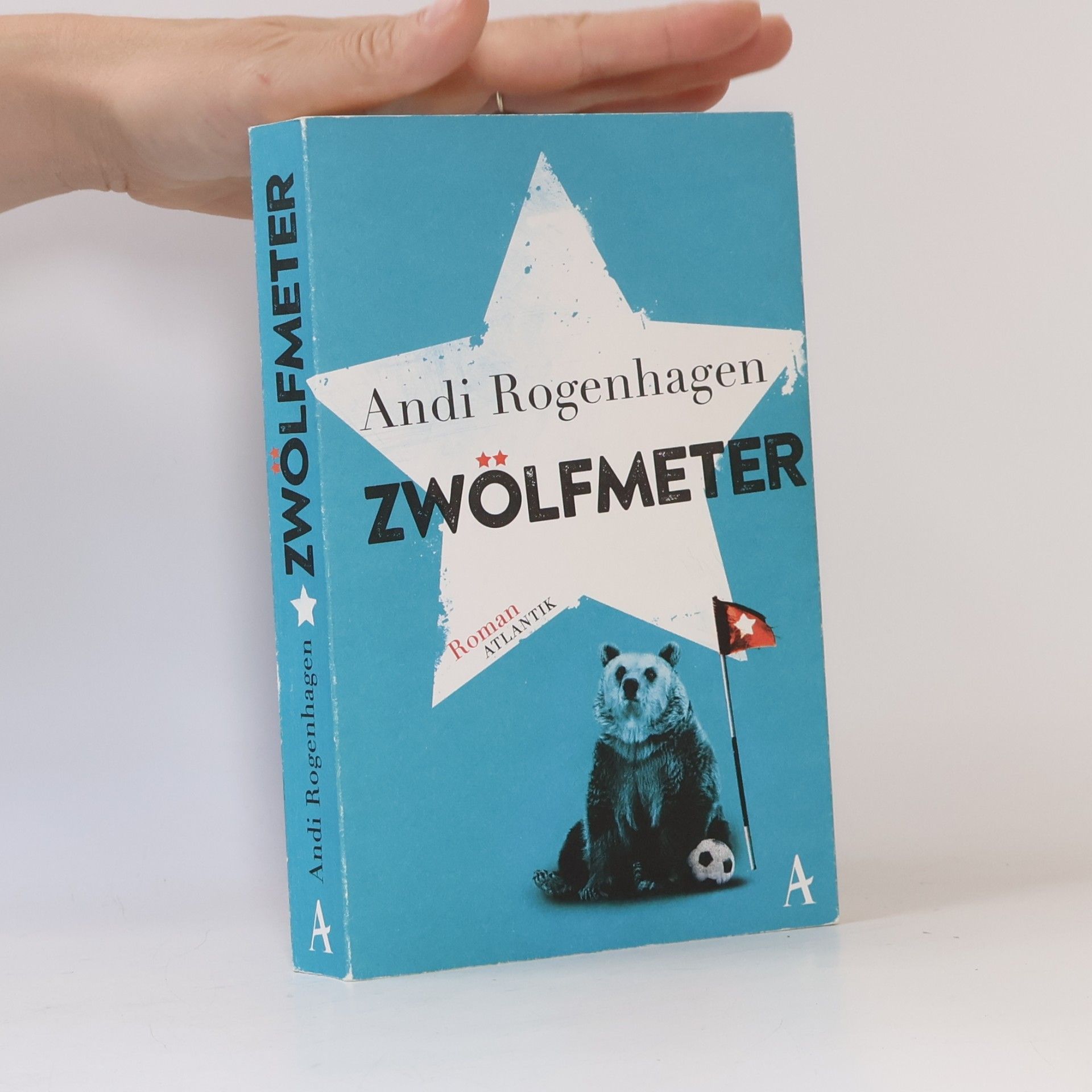 Andi Rogenhagen Zwölfmeter
