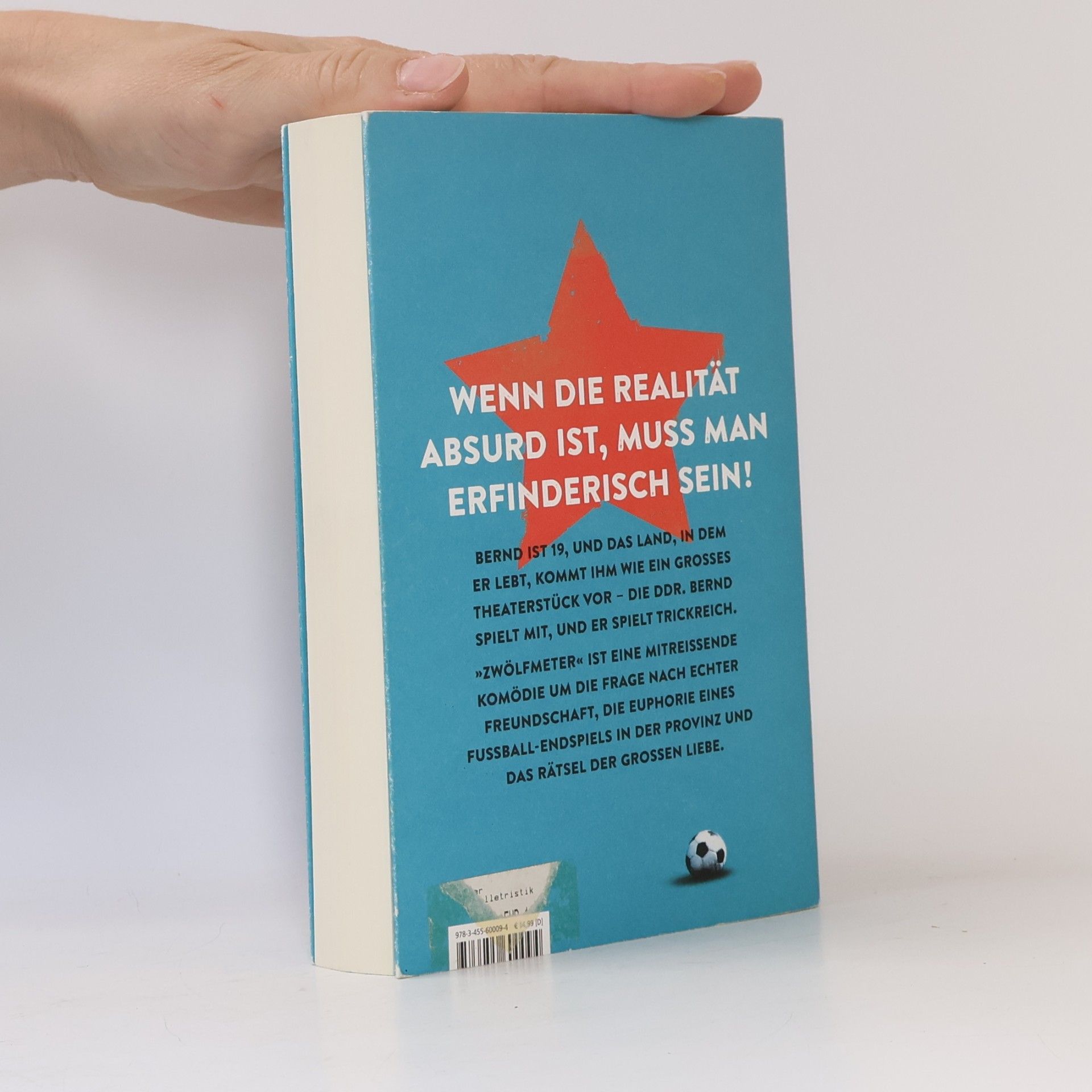 Andi Rogenhagen Zwölfmeter