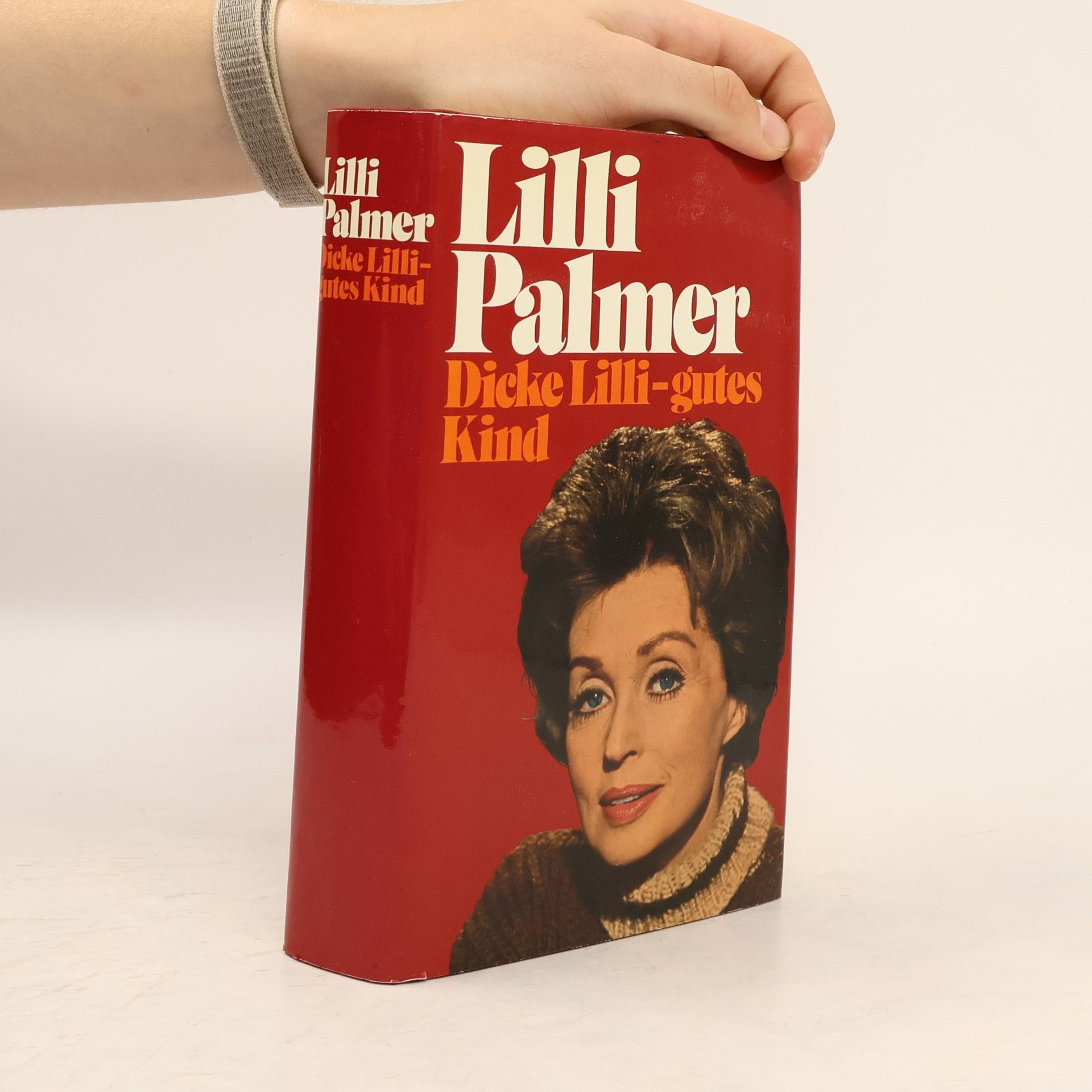 Lilli Palmer Dicke Lilli-gutes Kind