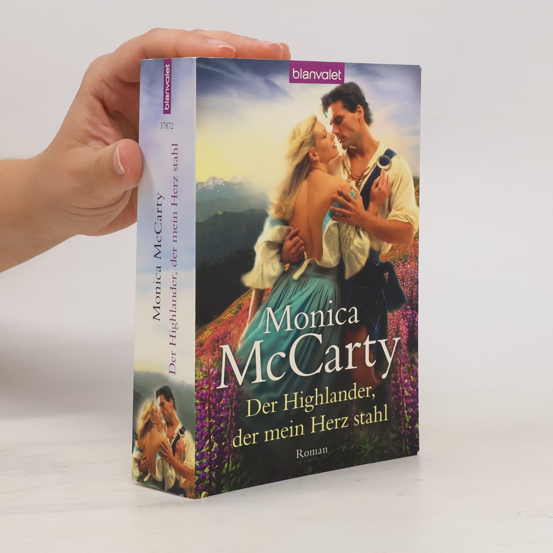 Monica McCarty Der Highlander, der mein Herz stahl